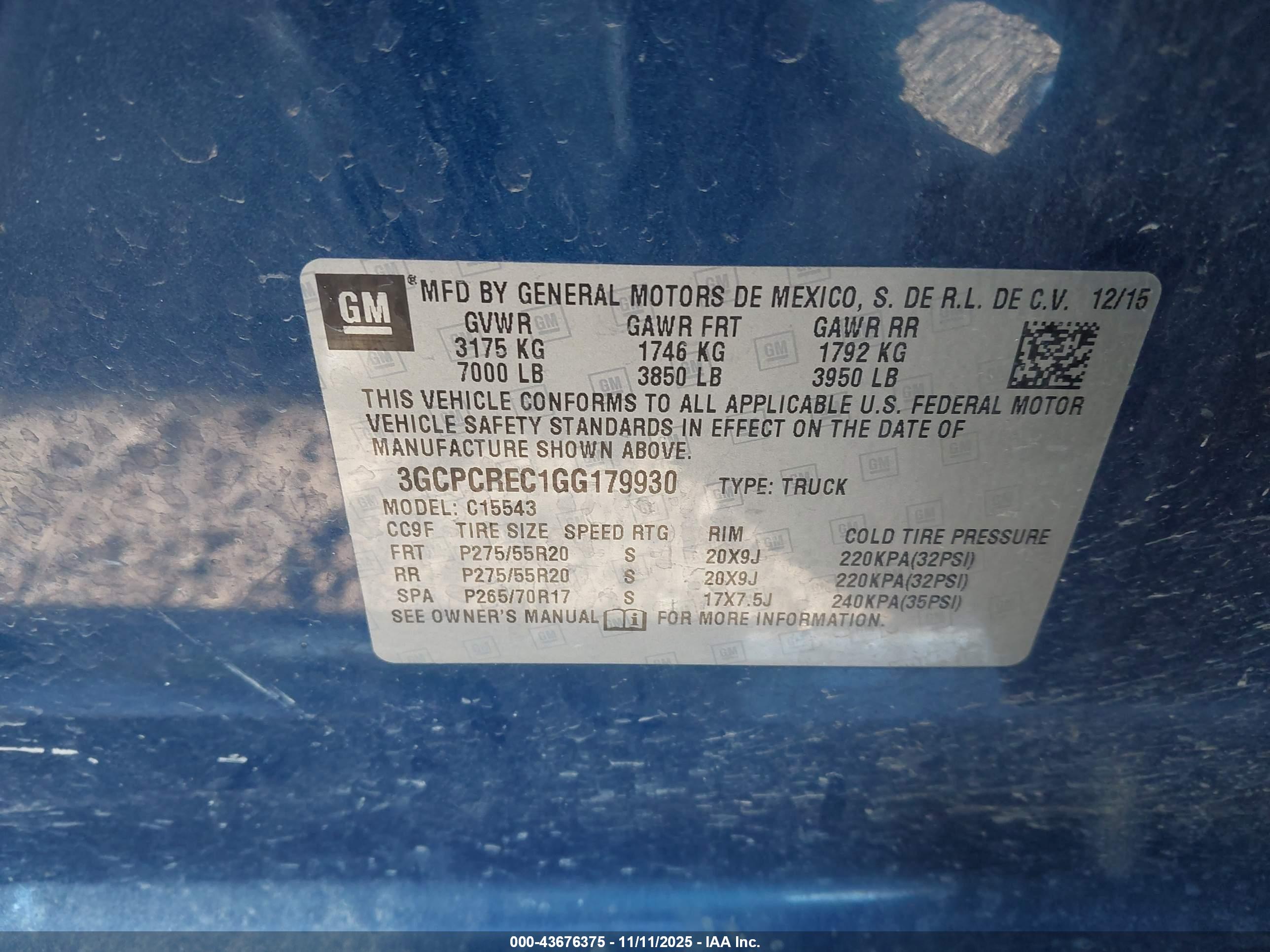 CHEVROLET SILVERADO image 9
