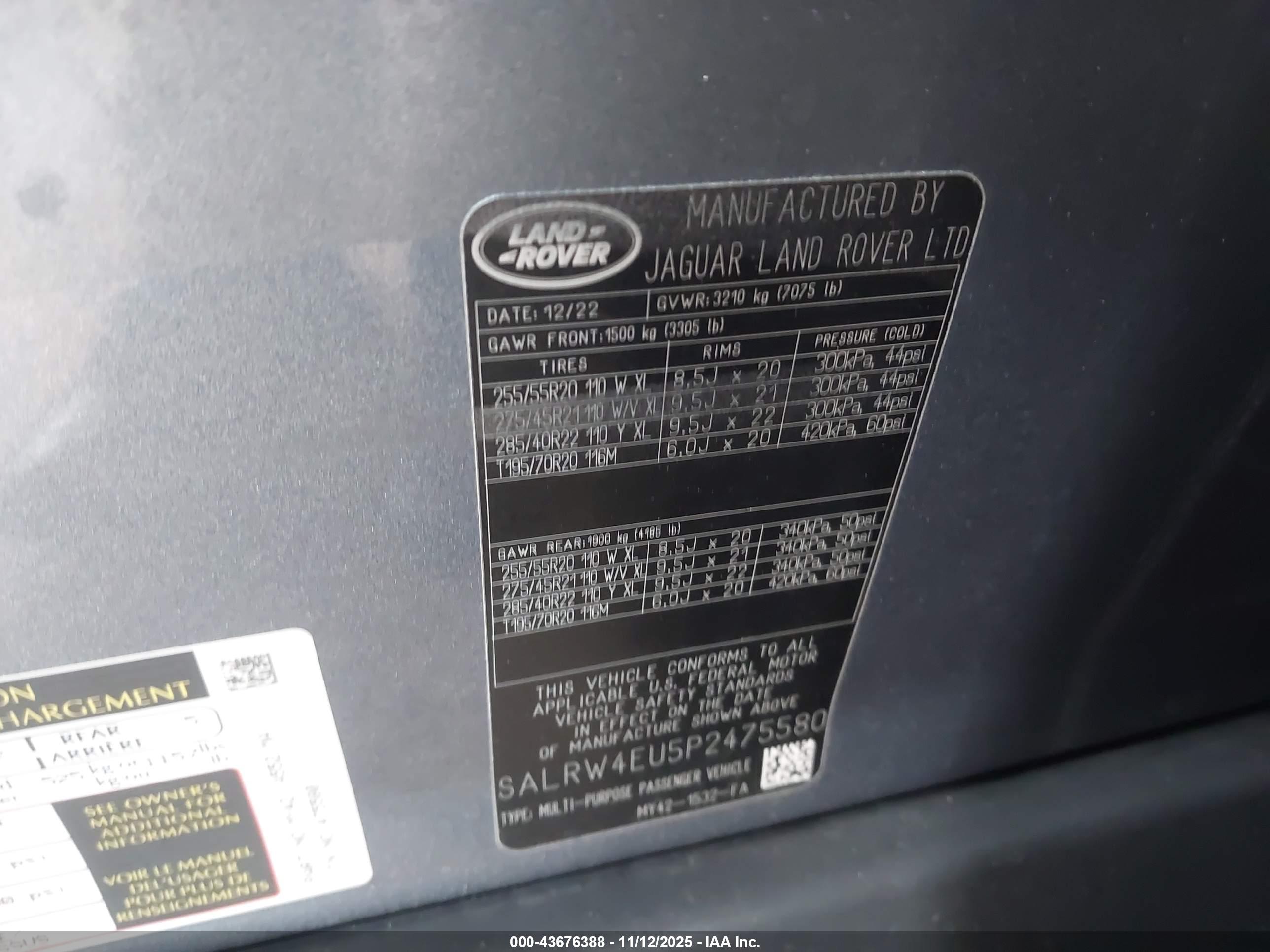 LAND ROVER image 9