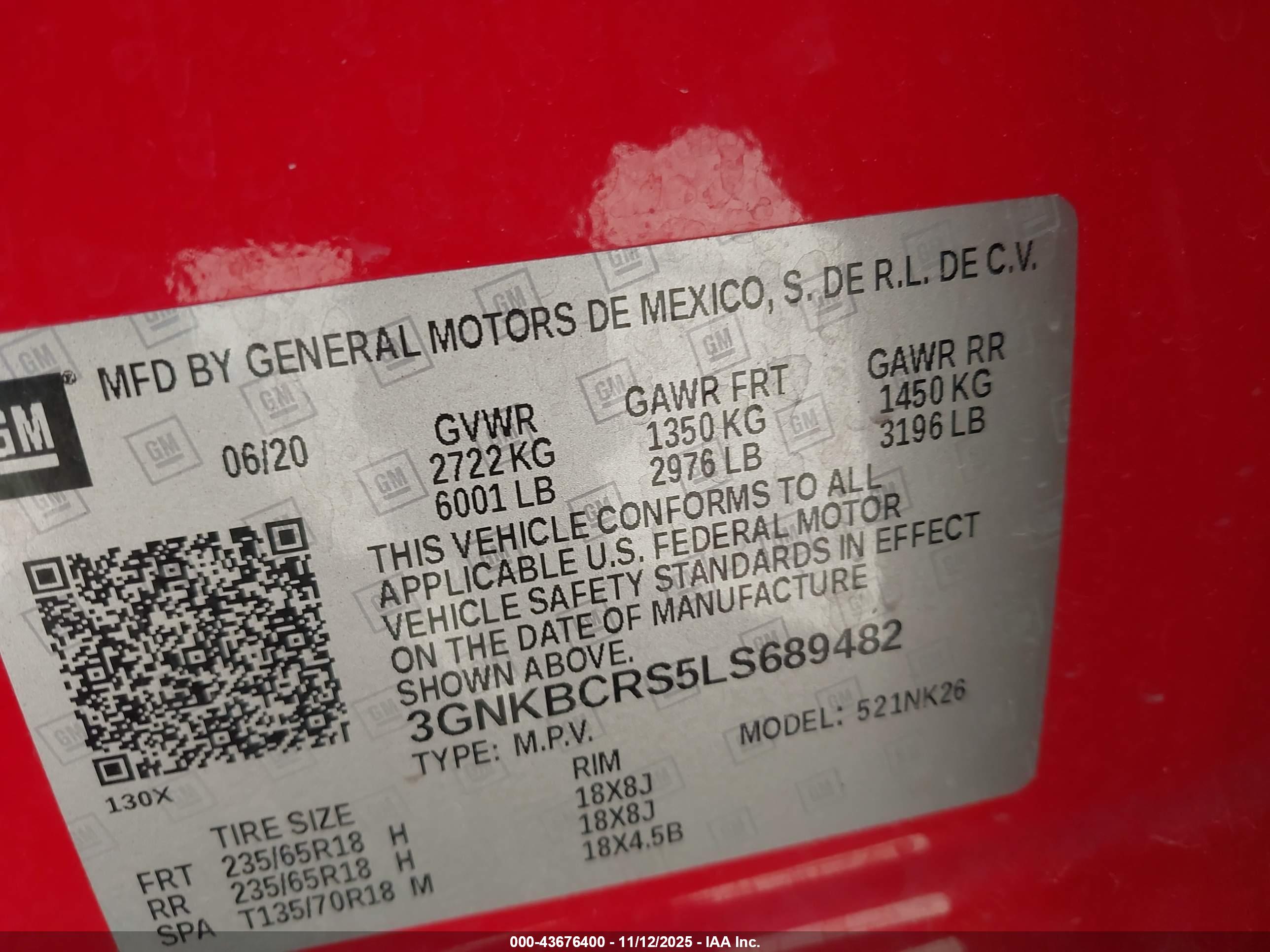CHEVROLET BLAZER image 9