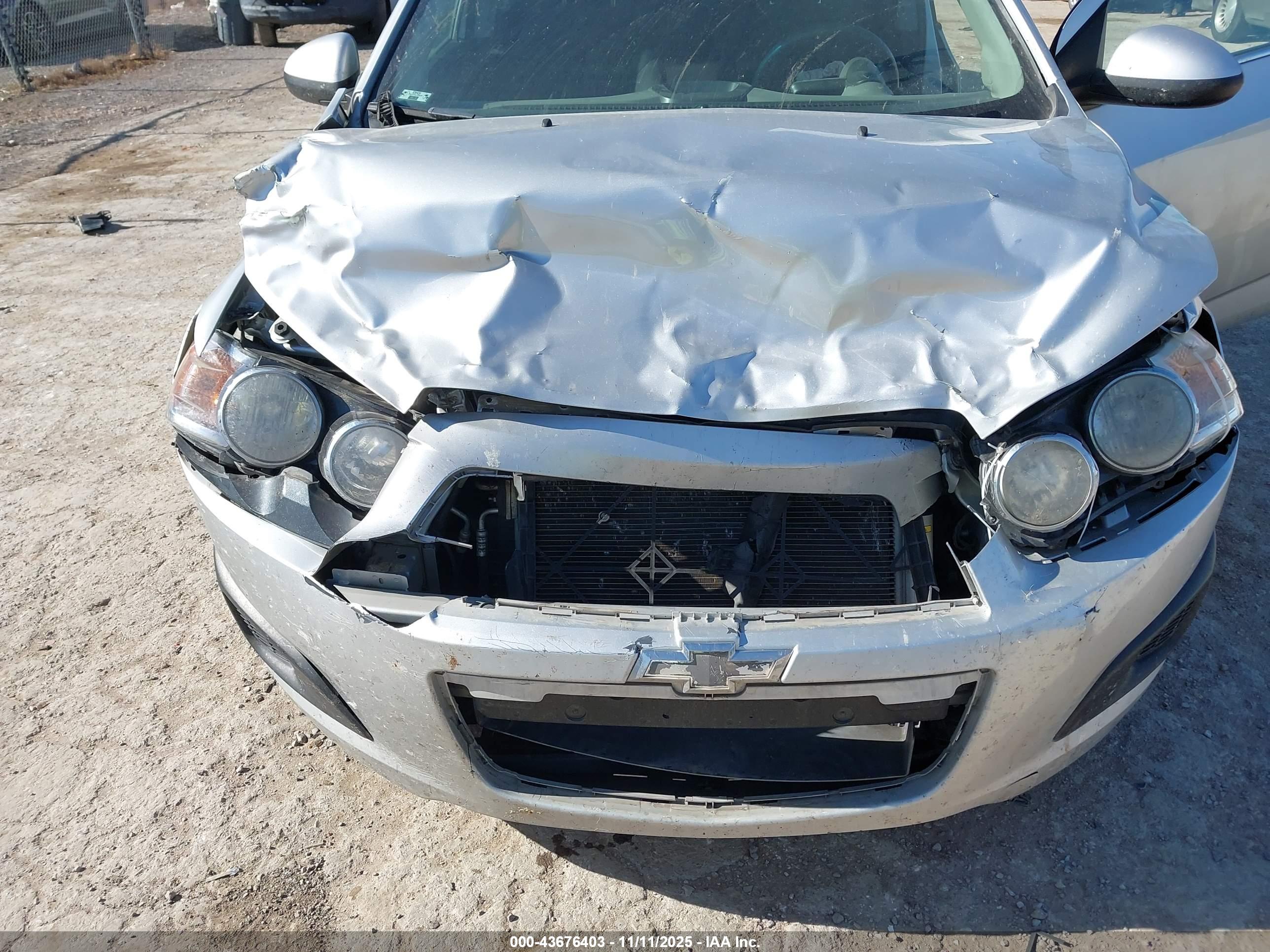 CHEVROLET SONIC image 6
