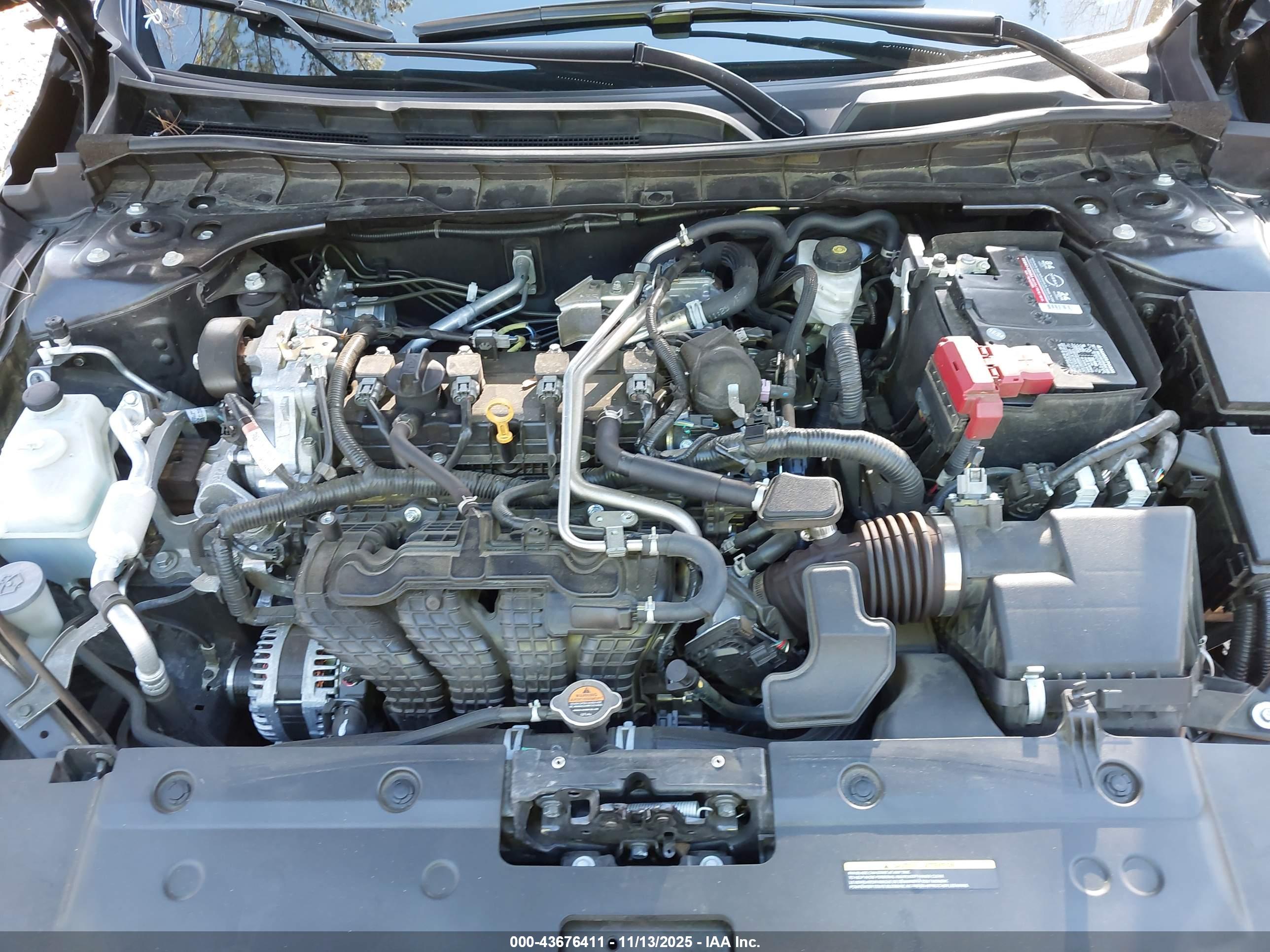 NISSAN ALTIMA image 10