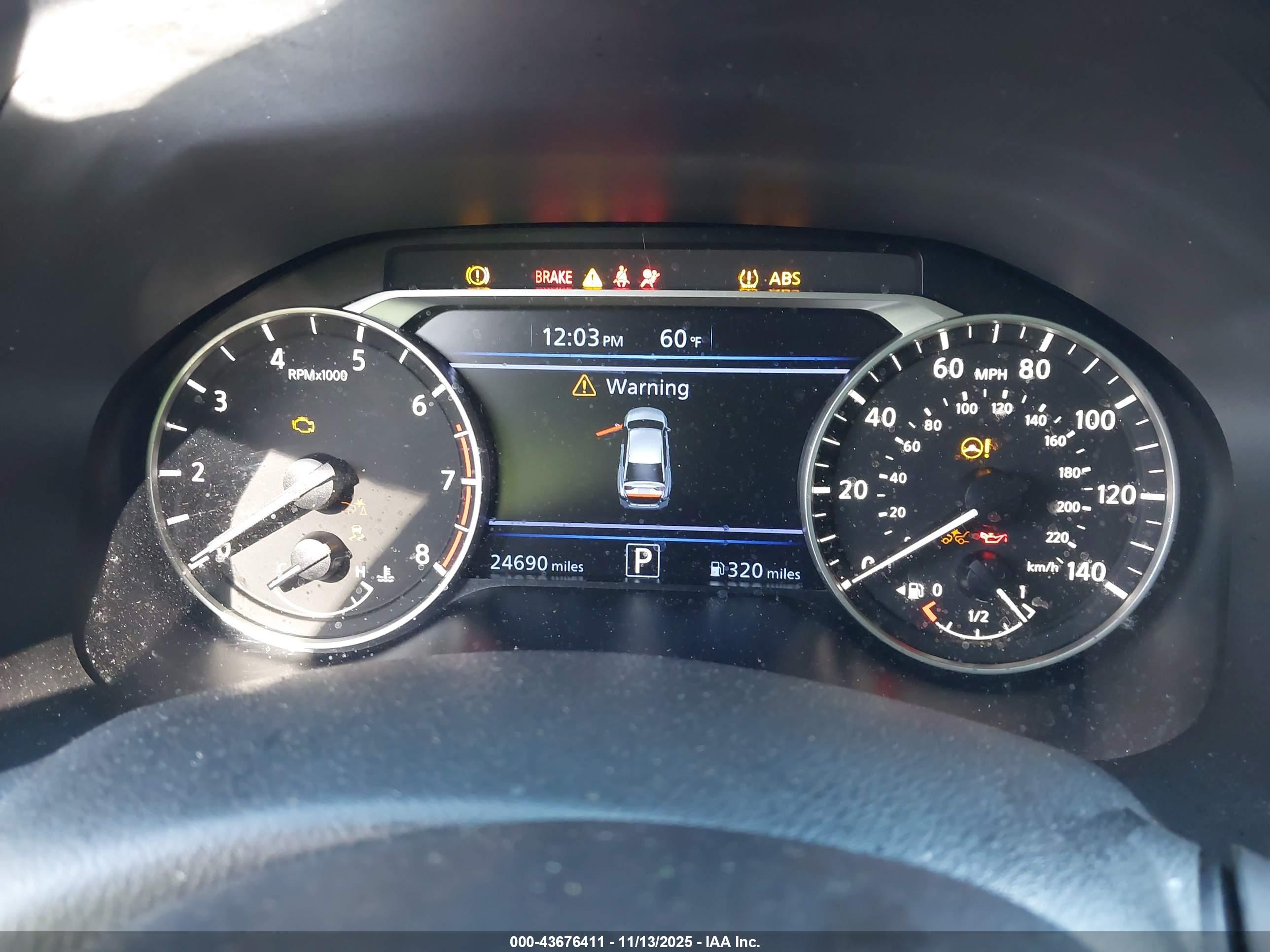 NISSAN ALTIMA image 7