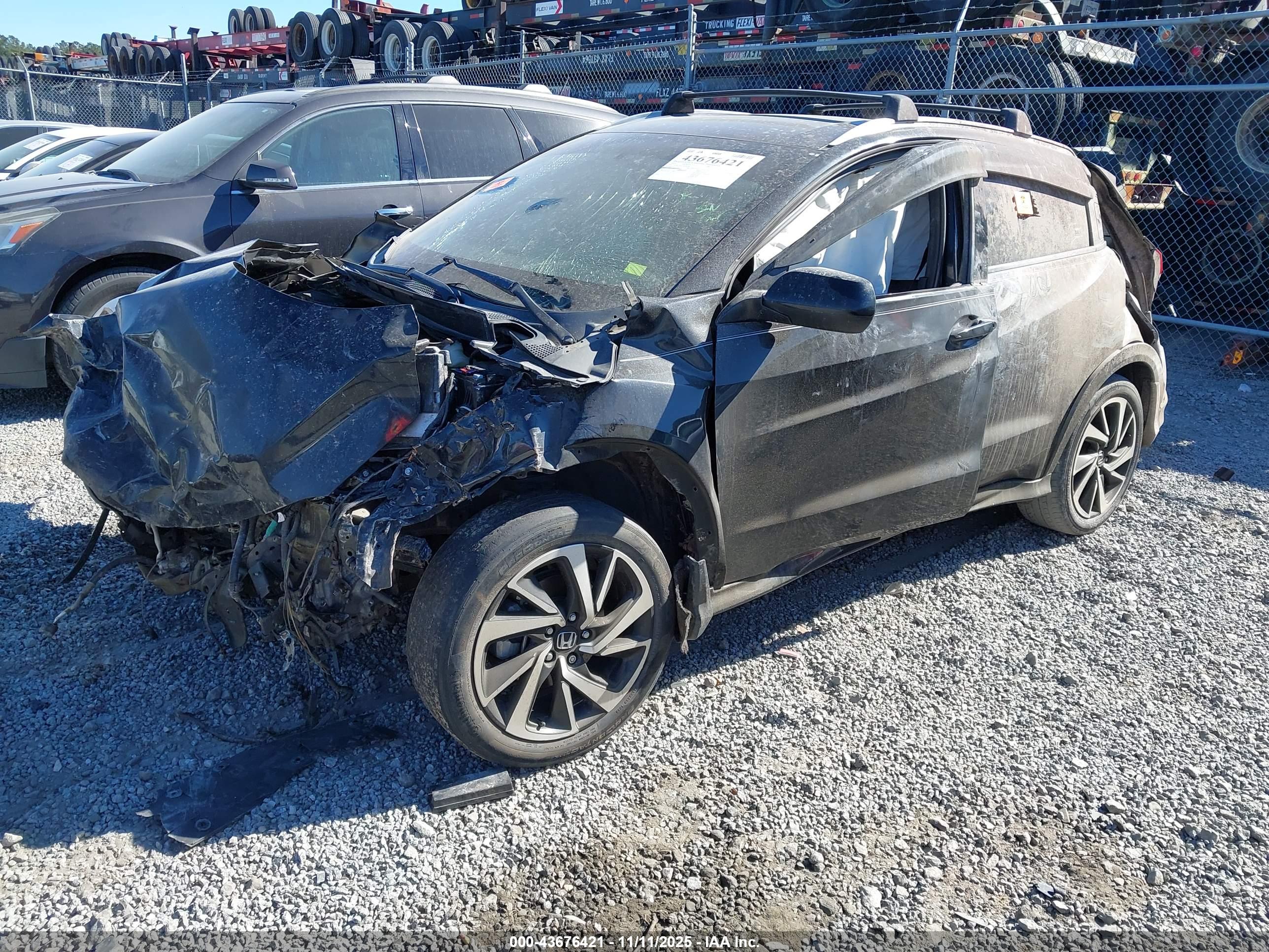 HONDA HR-V image 2