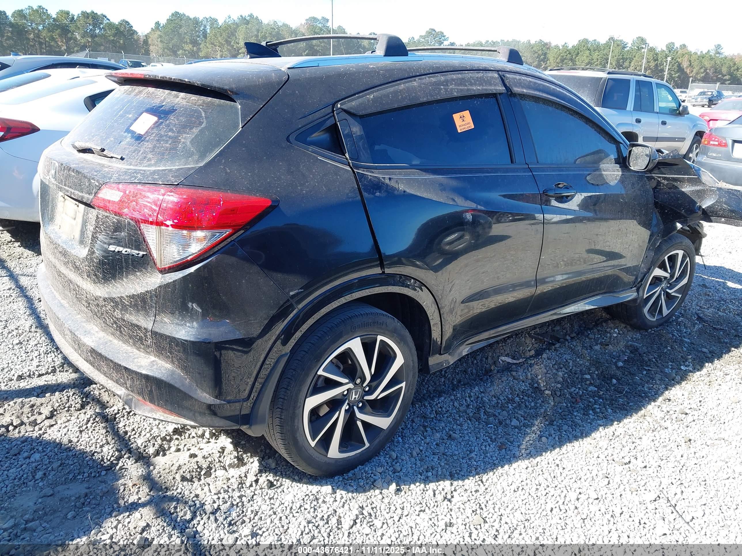 HONDA HR-V image 4