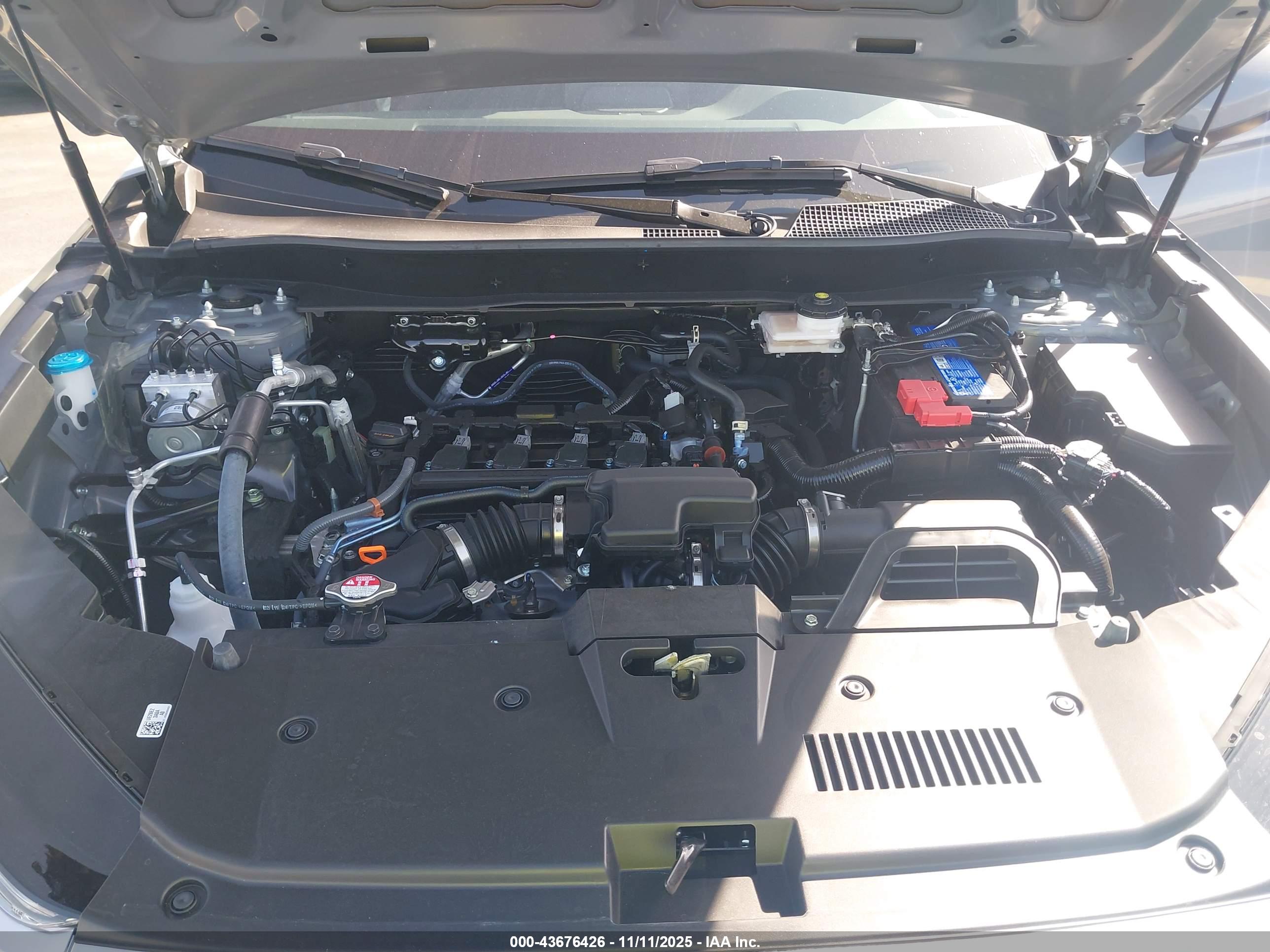 HONDA CR-V image 10