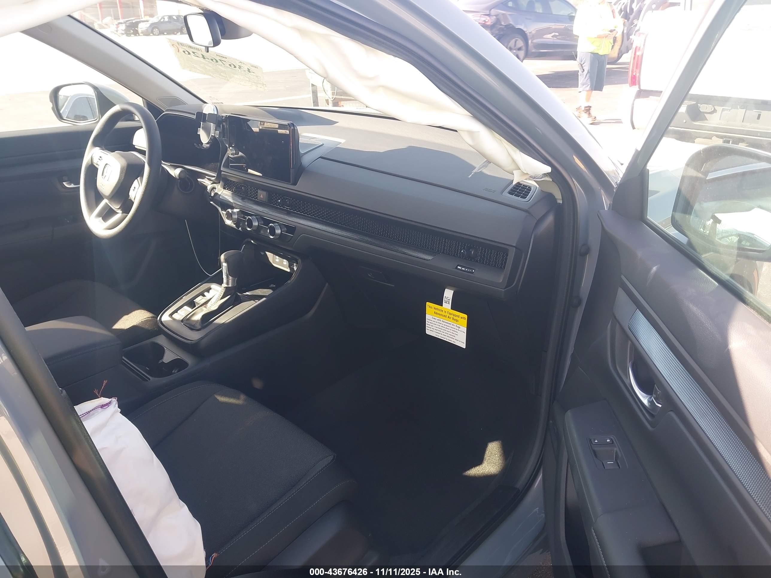 HONDA CR-V image 5