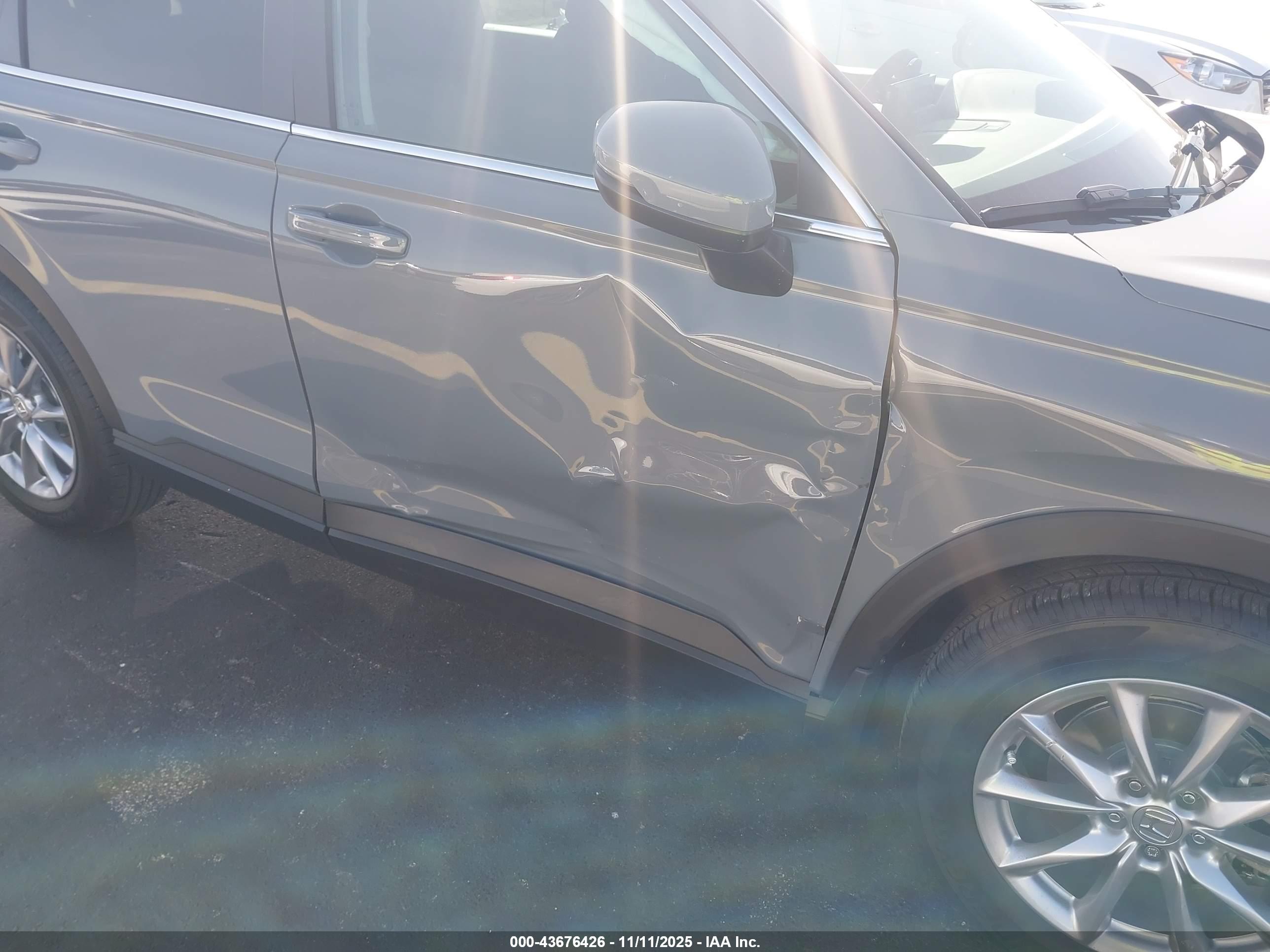 HONDA CR-V image 6