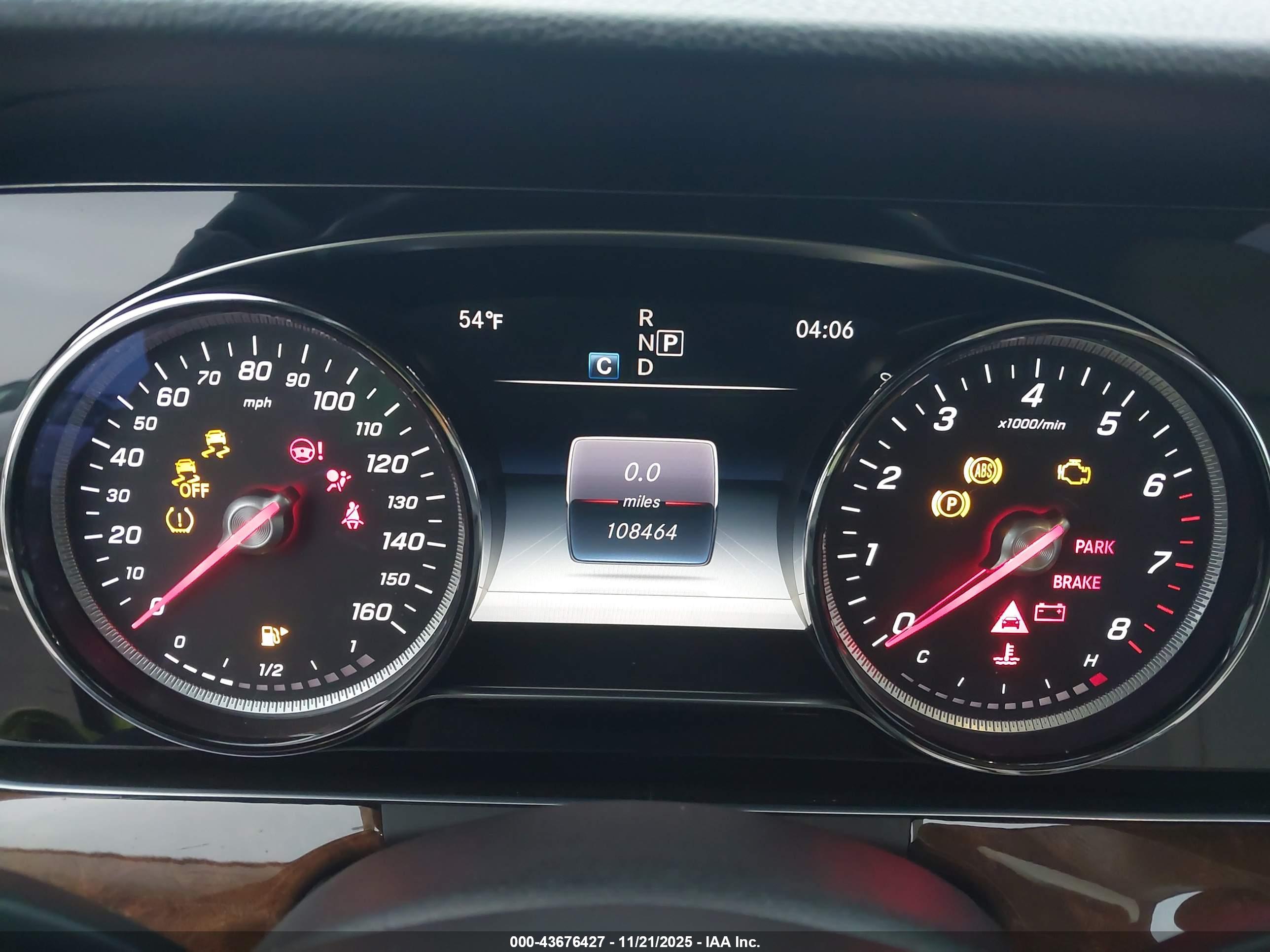 MERCEDES-BENZ E image 7