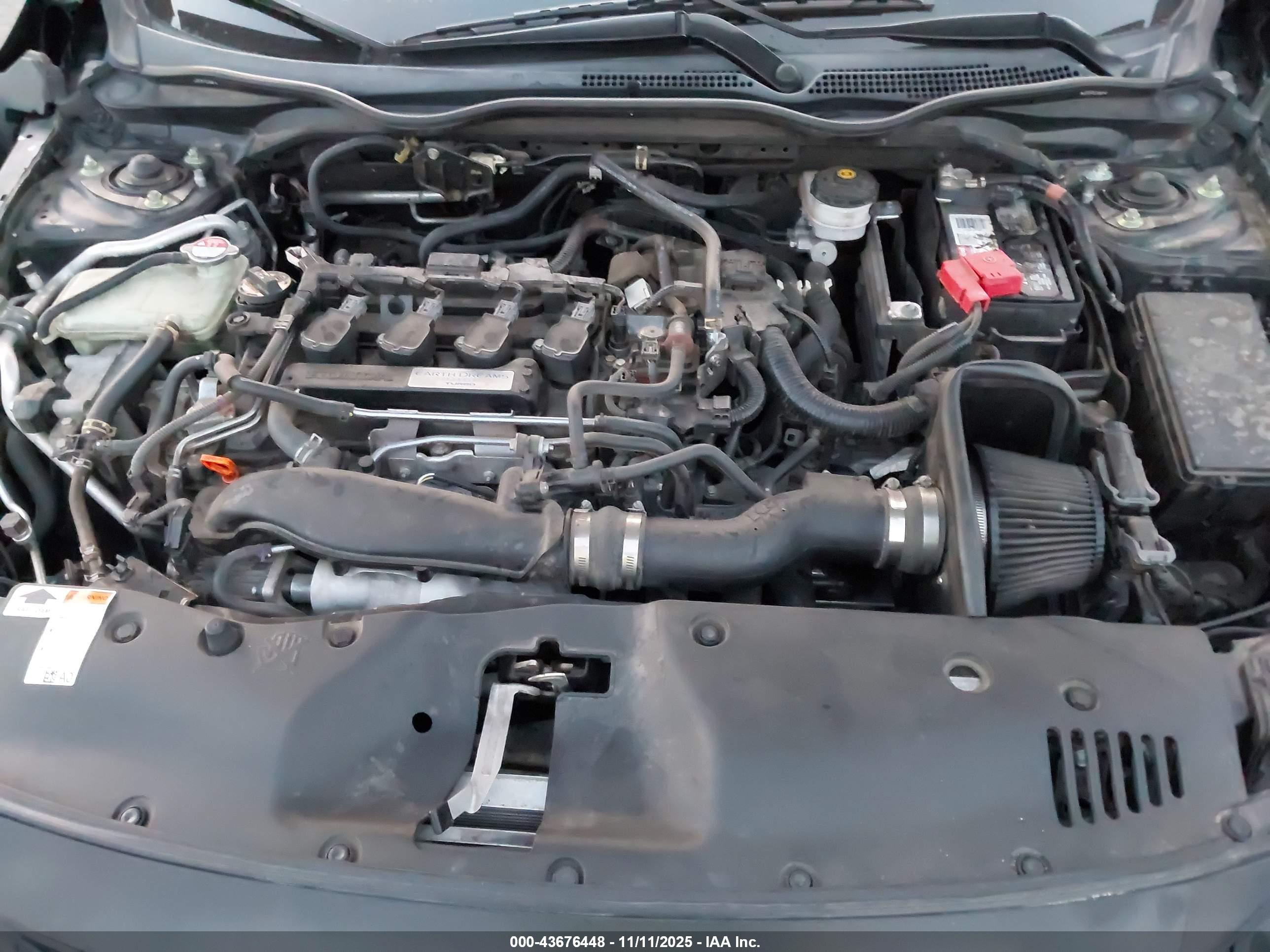HONDA CIVIC image 10