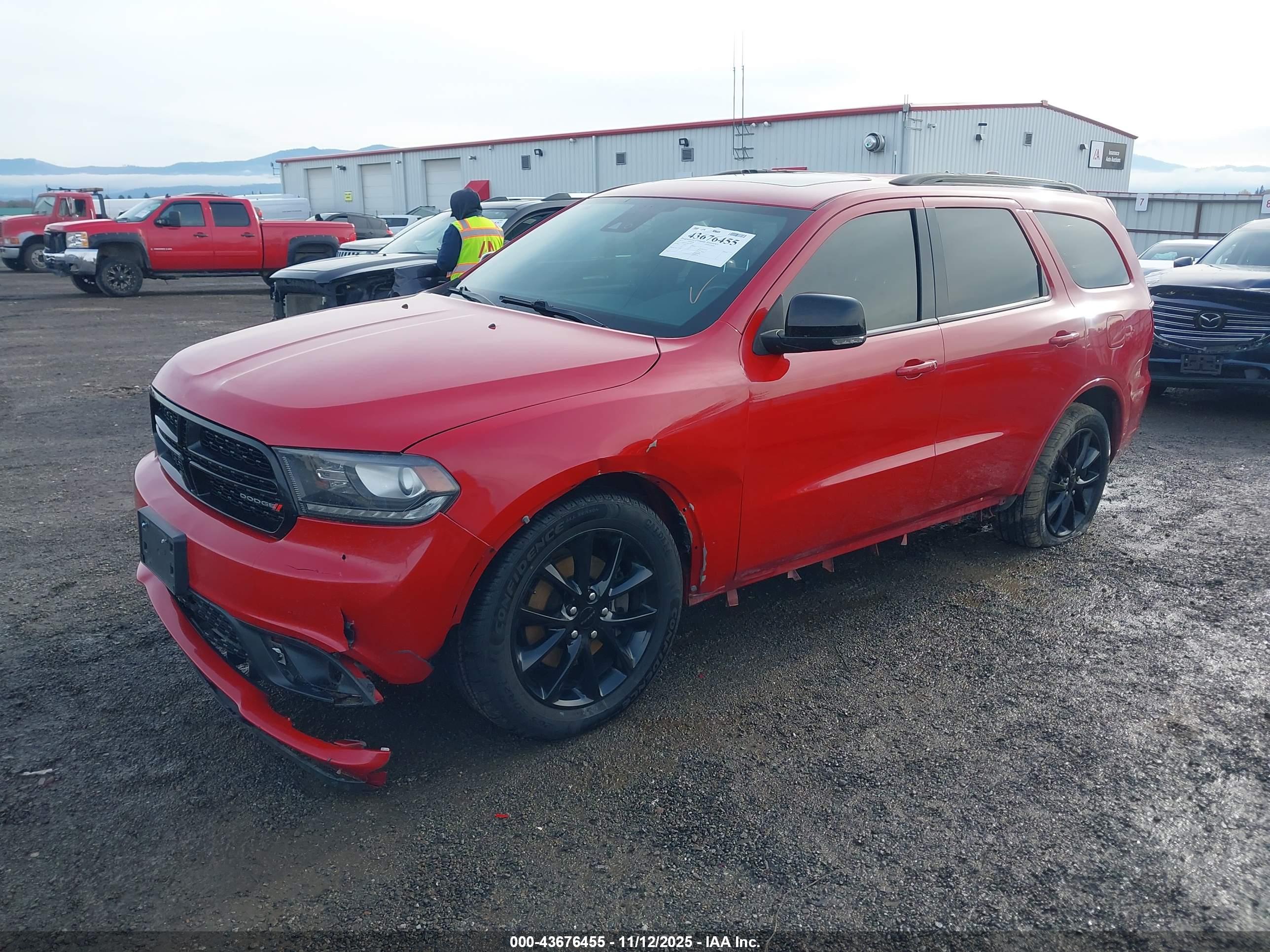 DODGE DURANGO image 2