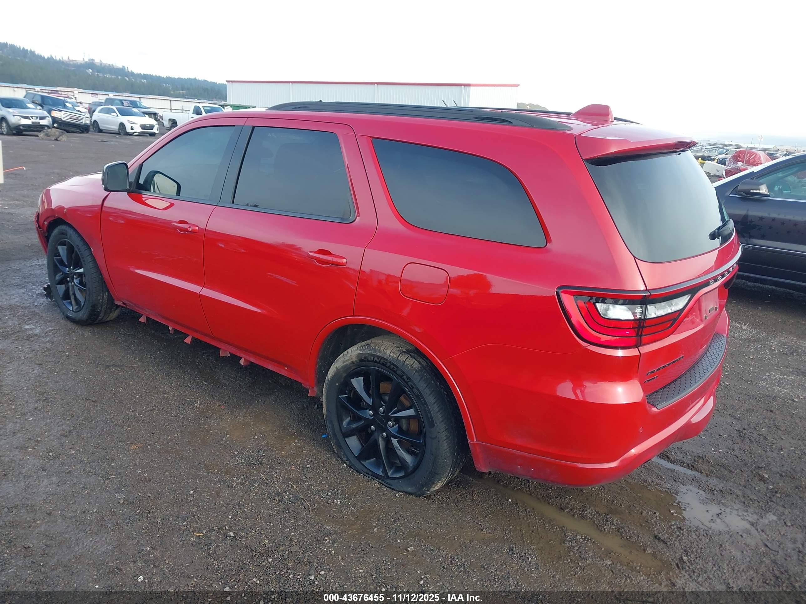 DODGE DURANGO image 3