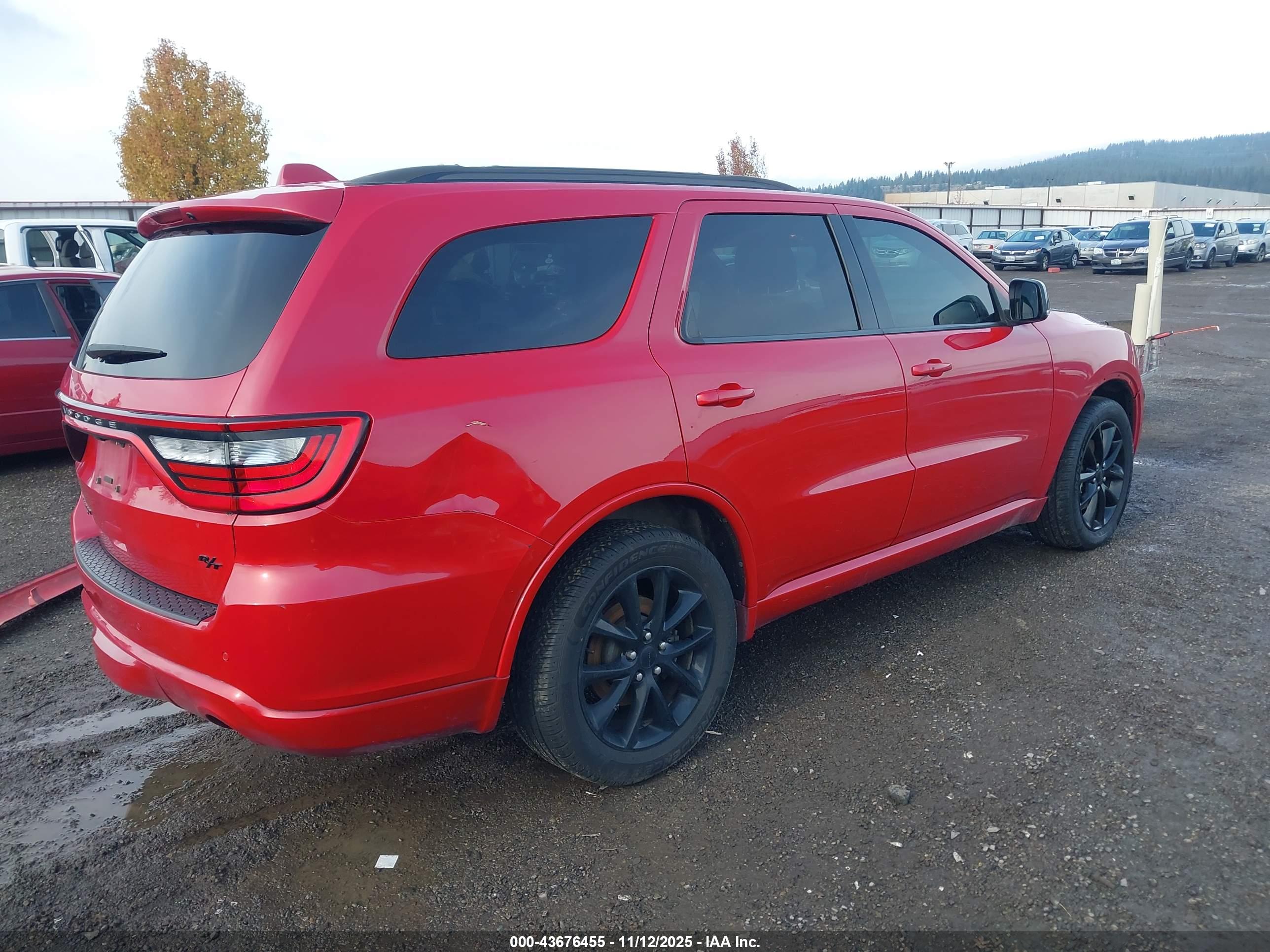 DODGE DURANGO image 4