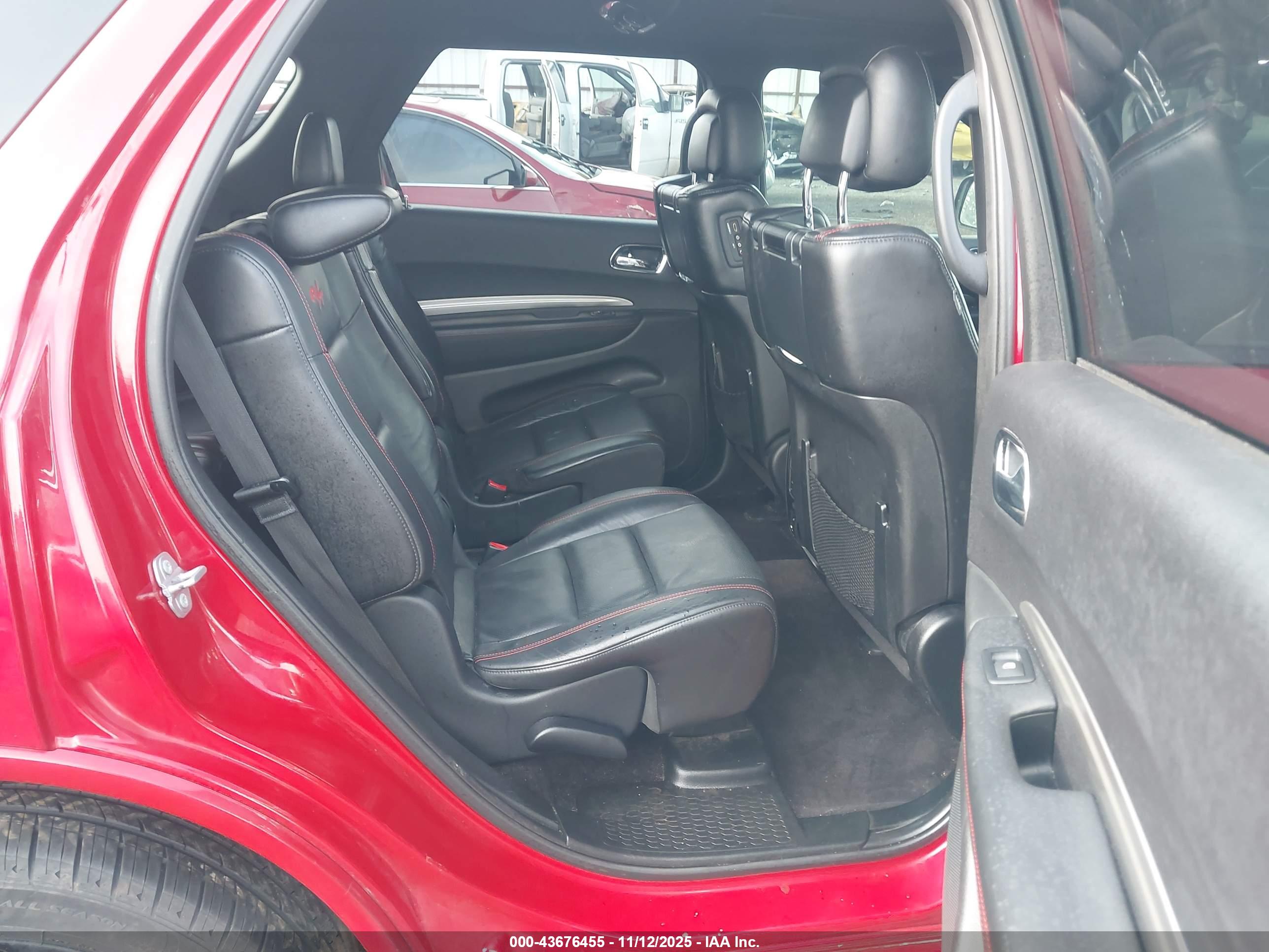 DODGE DURANGO image 8