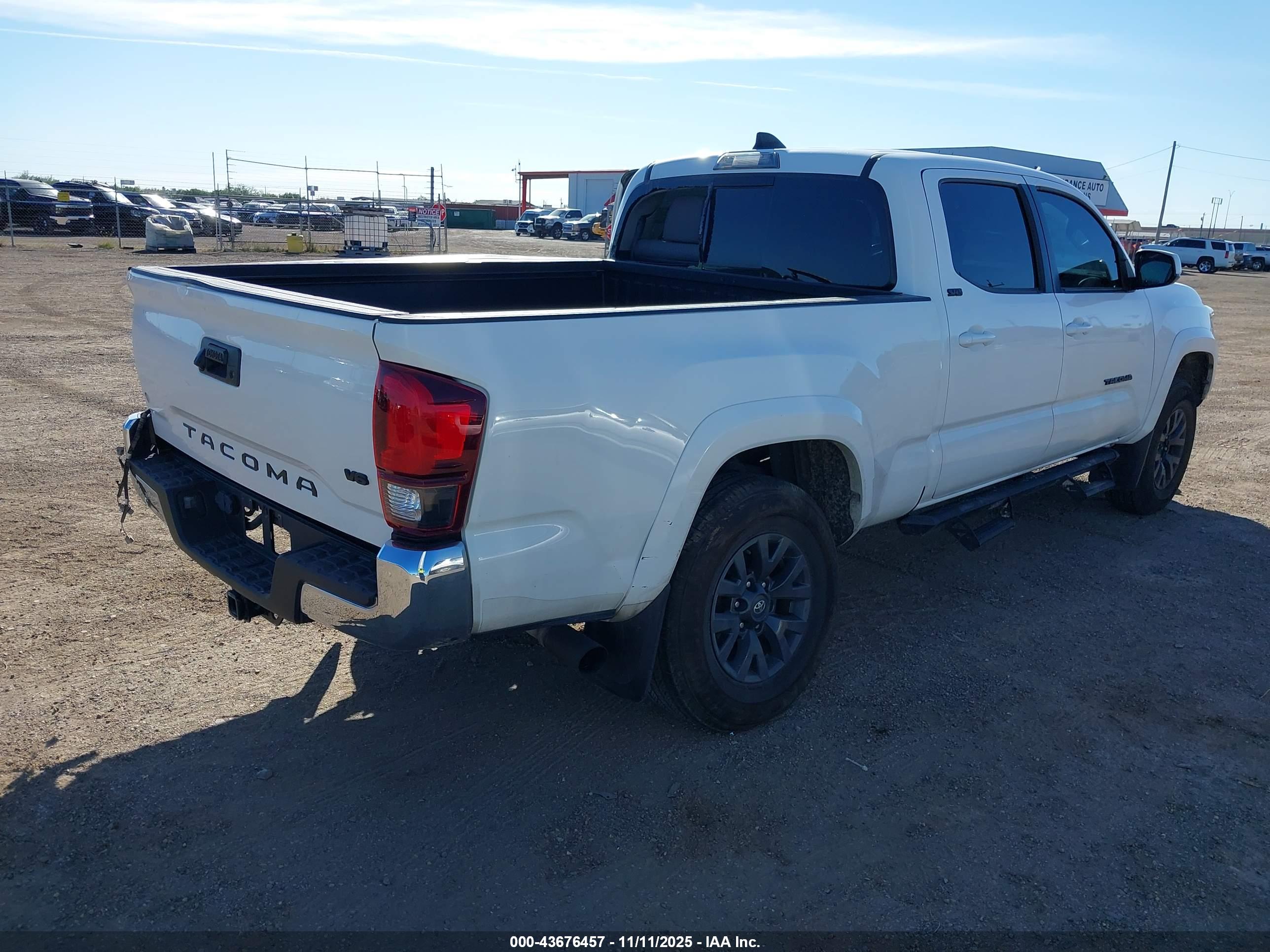 TOYOTA TACOMA image 4