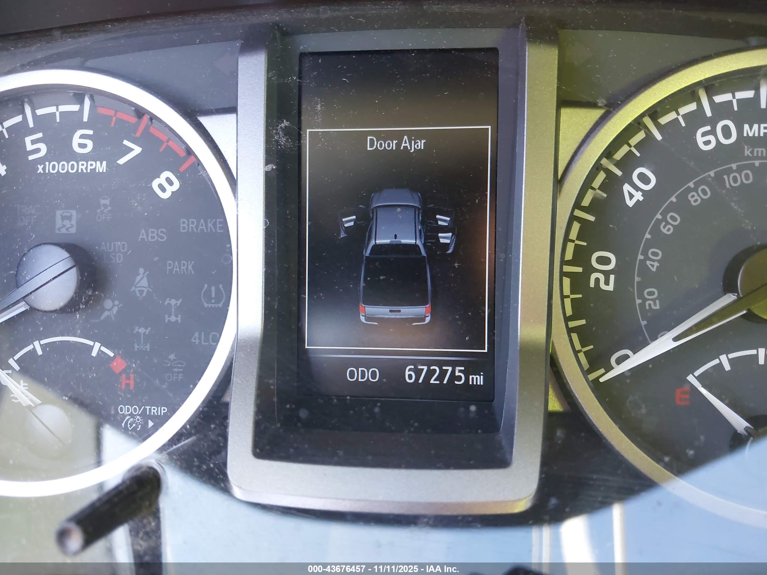 TOYOTA TACOMA image 7