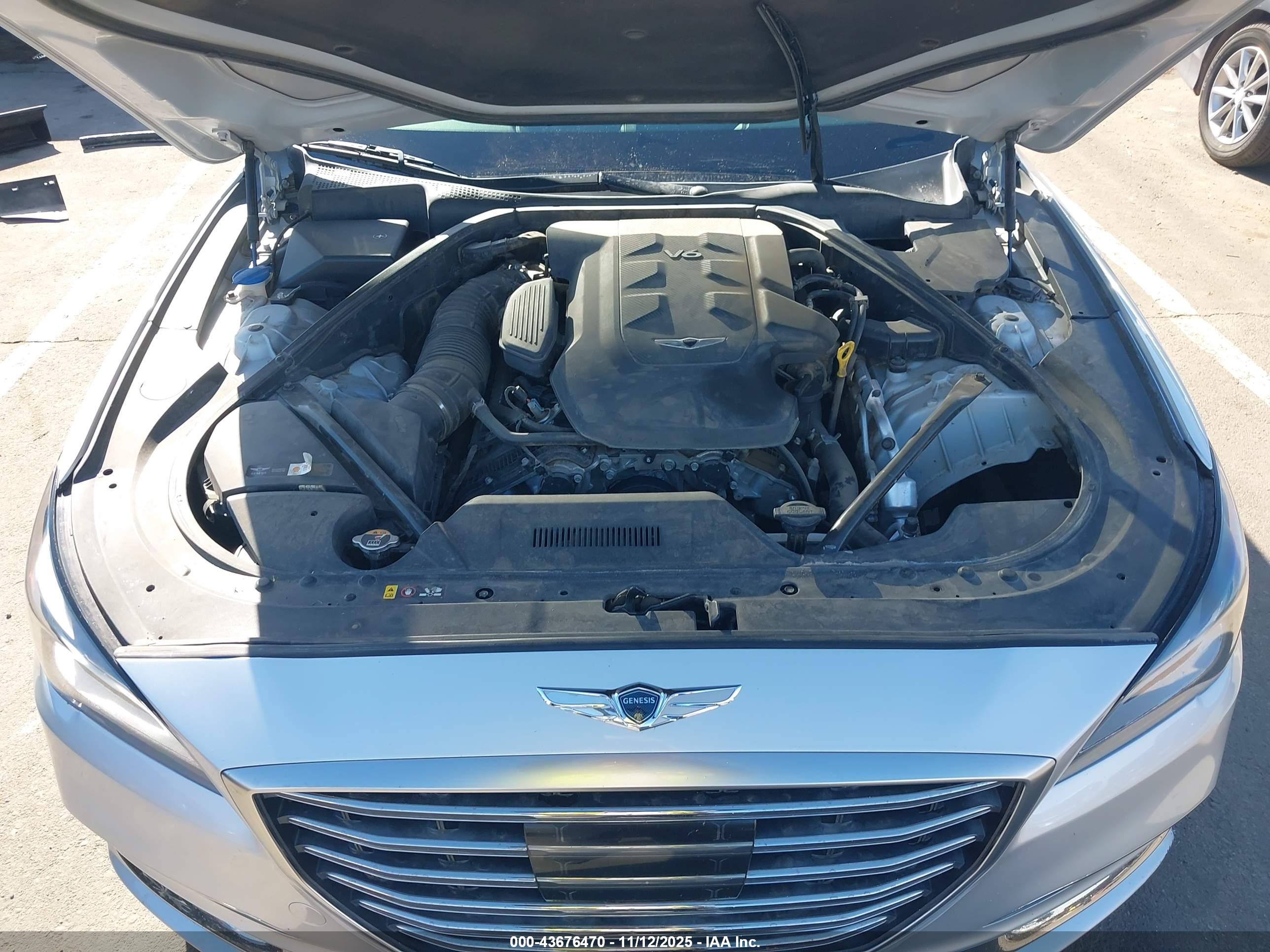 GENESIS G80 image 10
