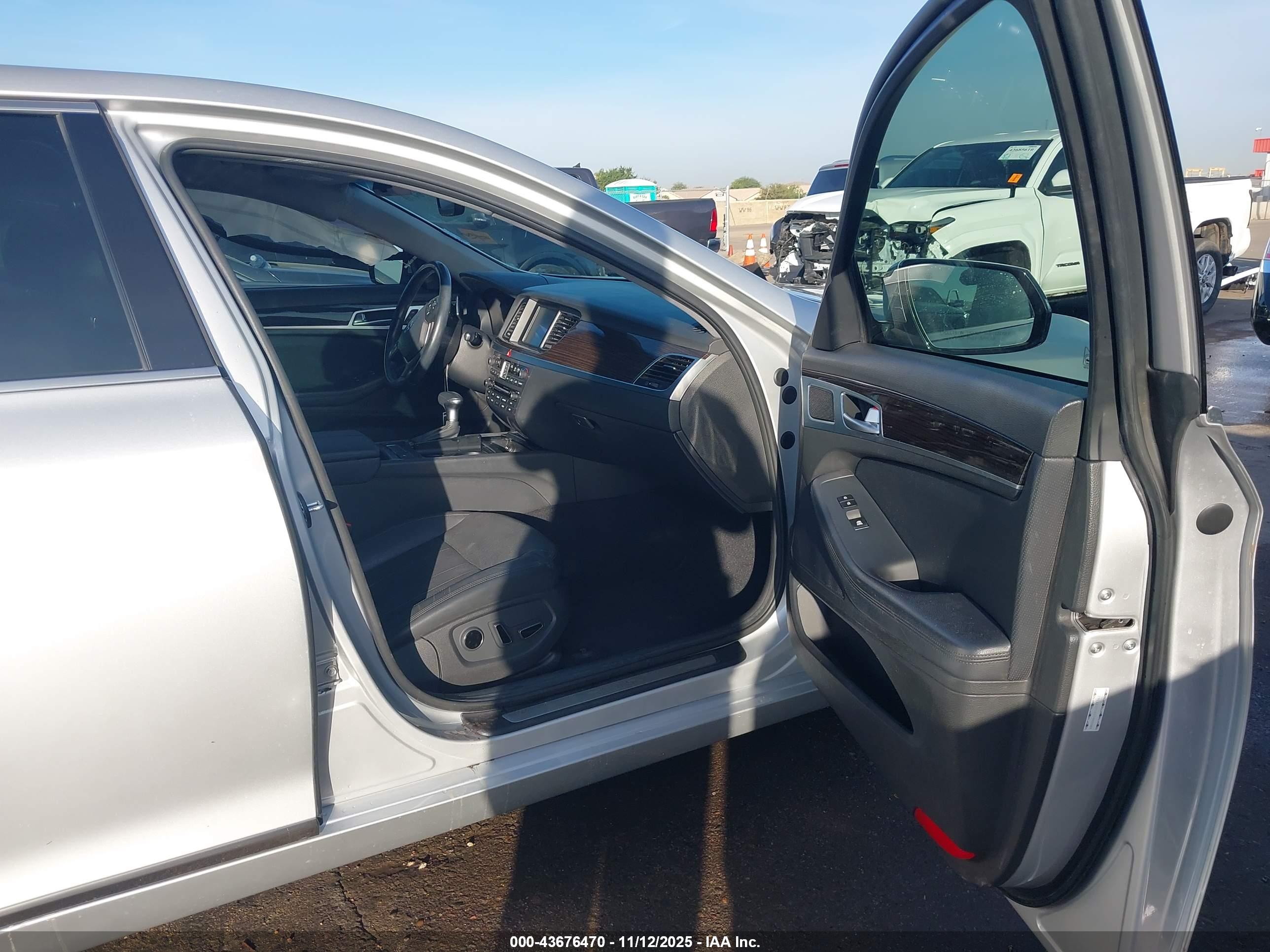 GENESIS G80 image 5