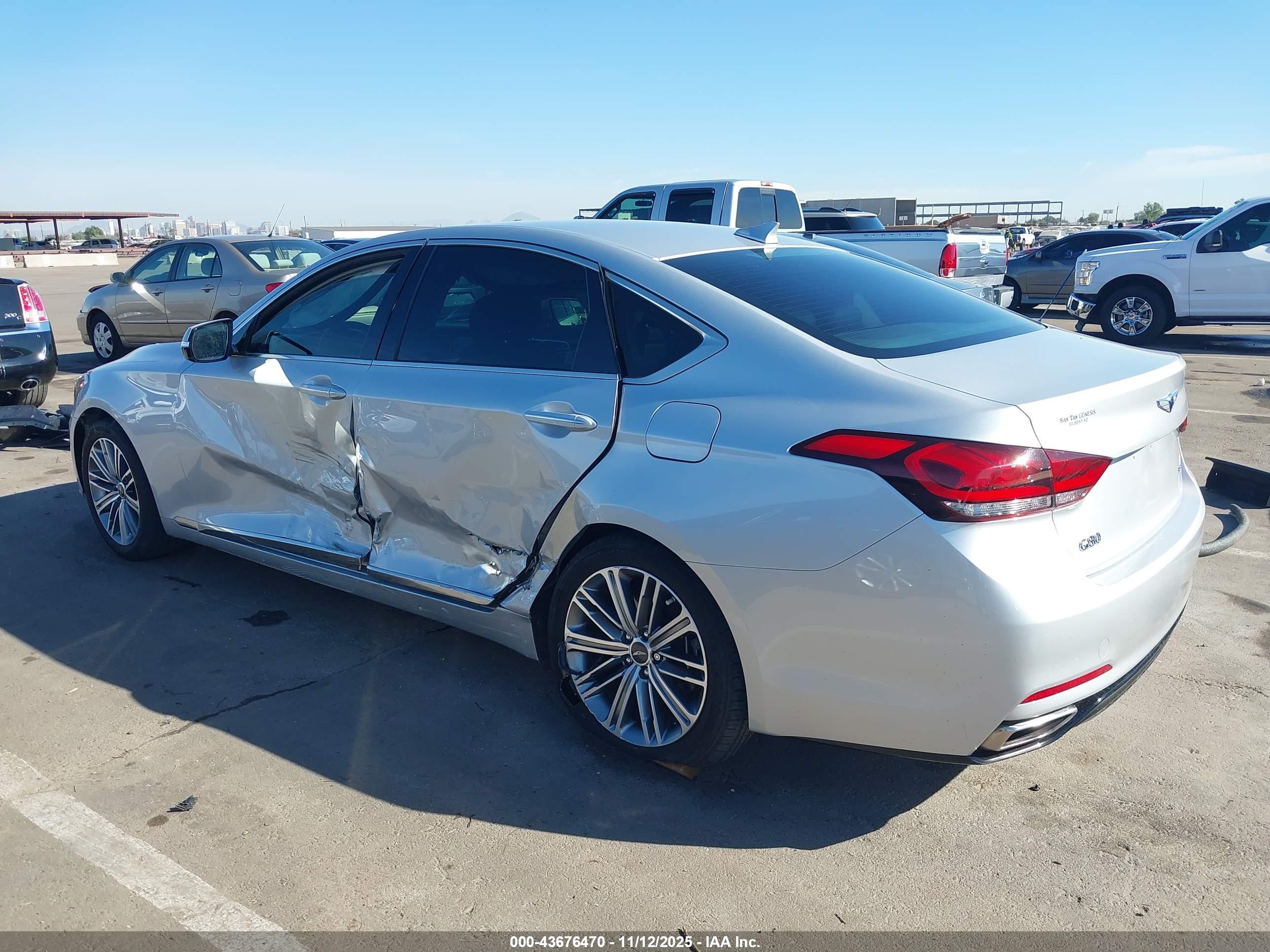 GENESIS G80 image 6