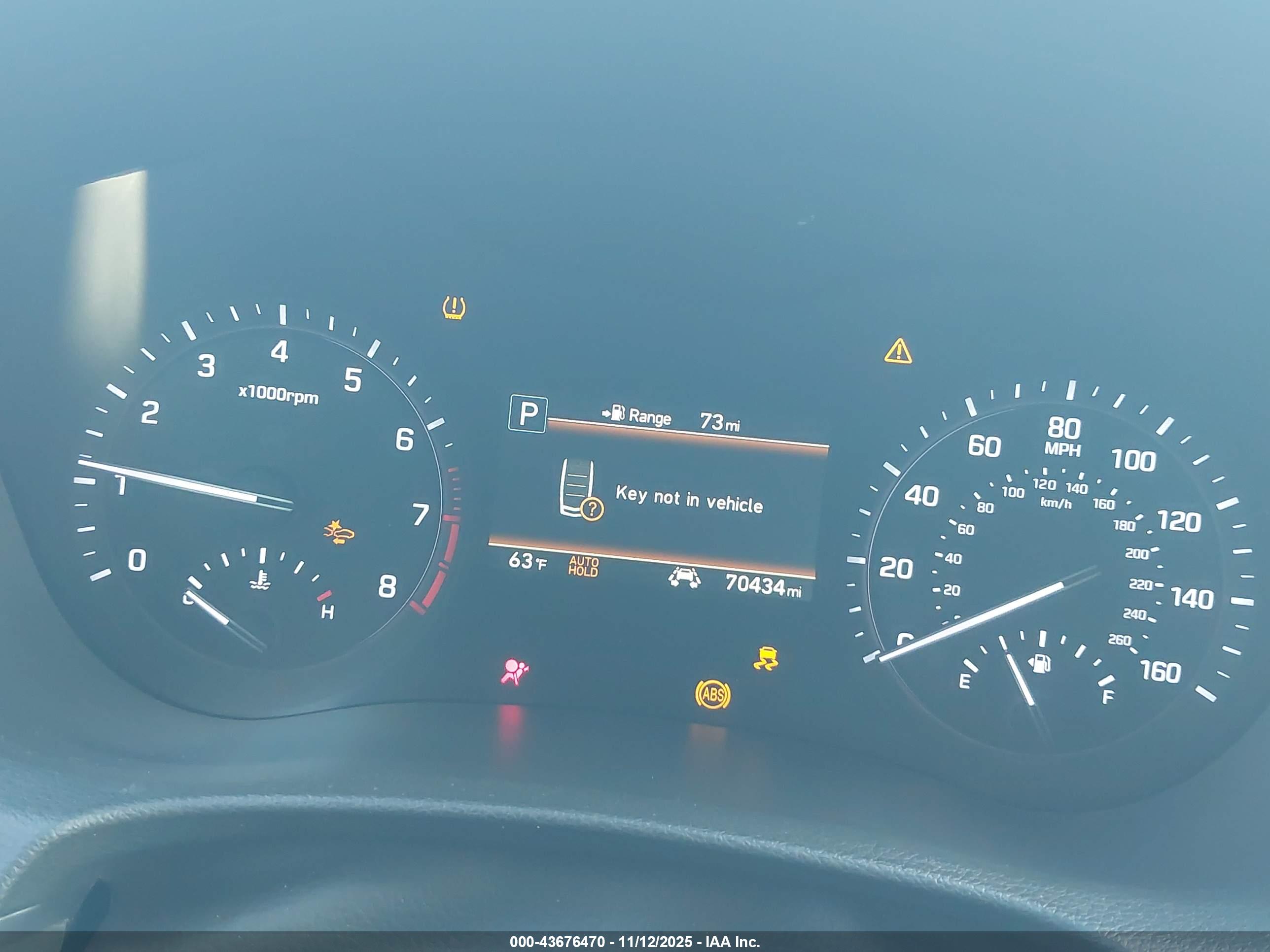 GENESIS G80 image 7