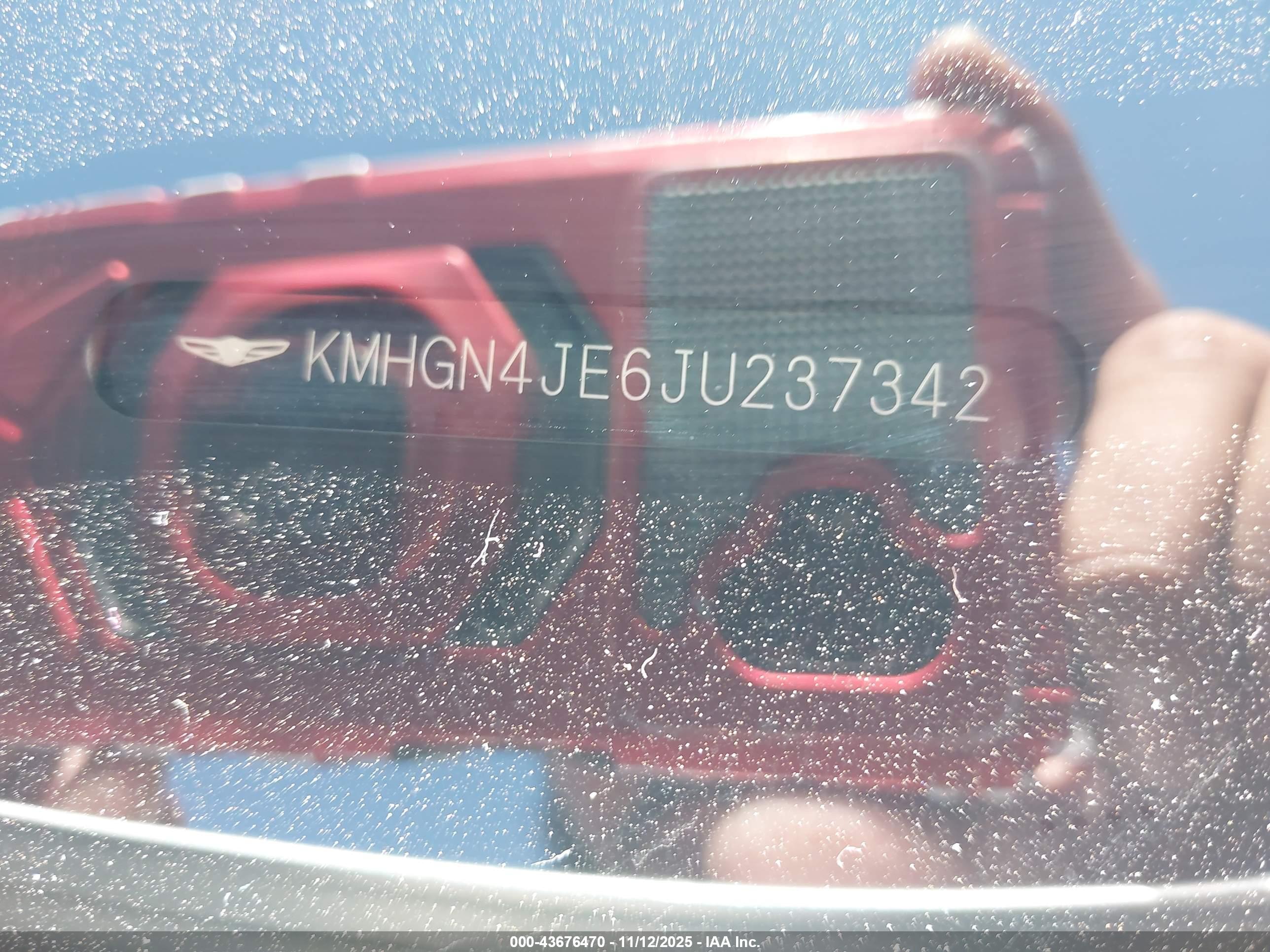 GENESIS G80 image 9