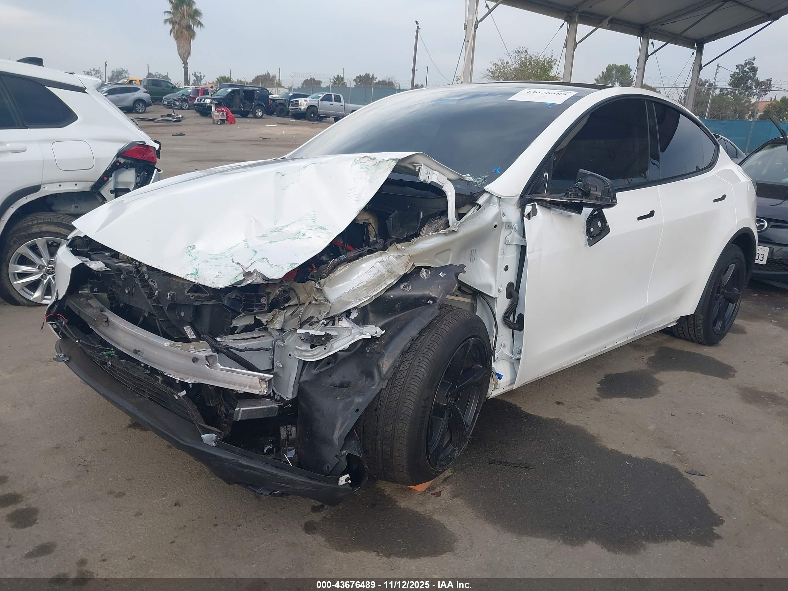 TESLA MODEL image 2