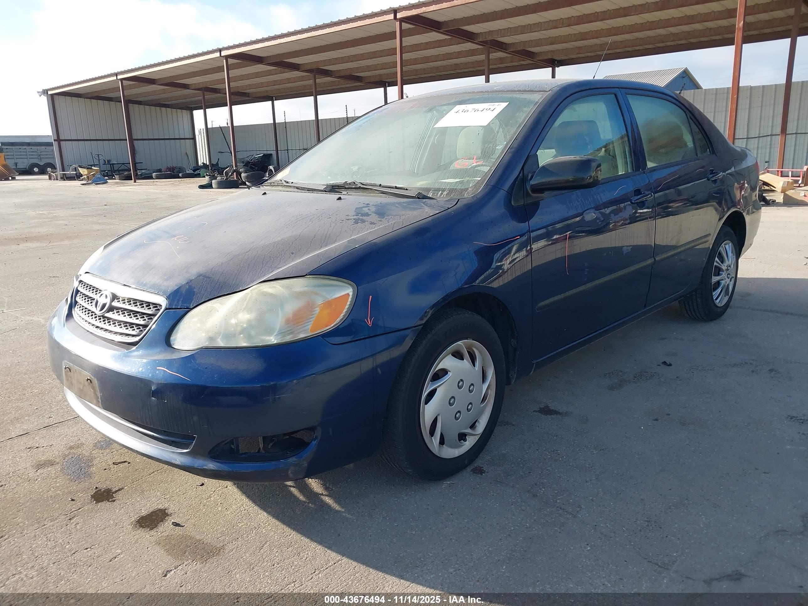 TOYOTA COROLLA image 2