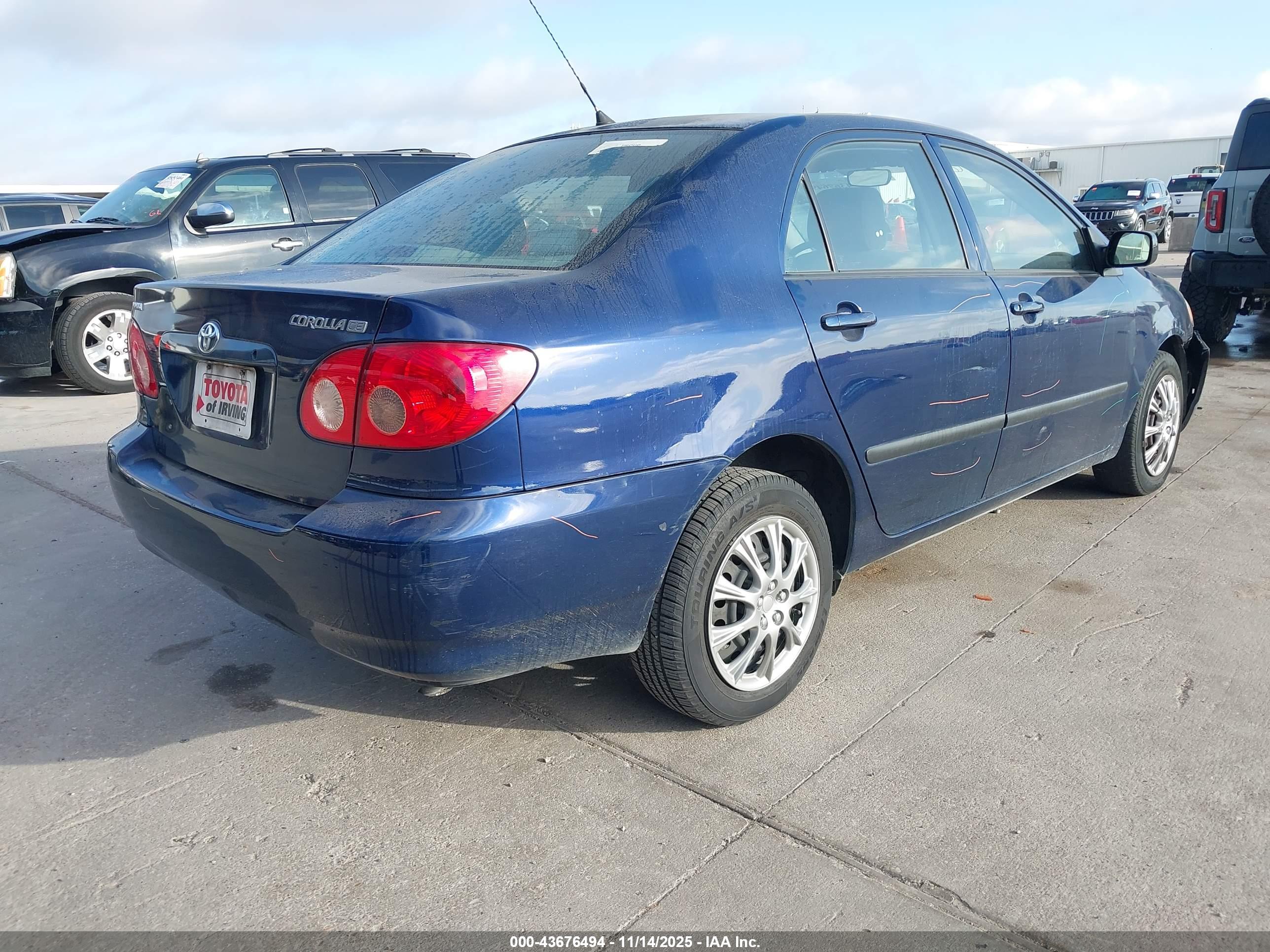 TOYOTA COROLLA image 4
