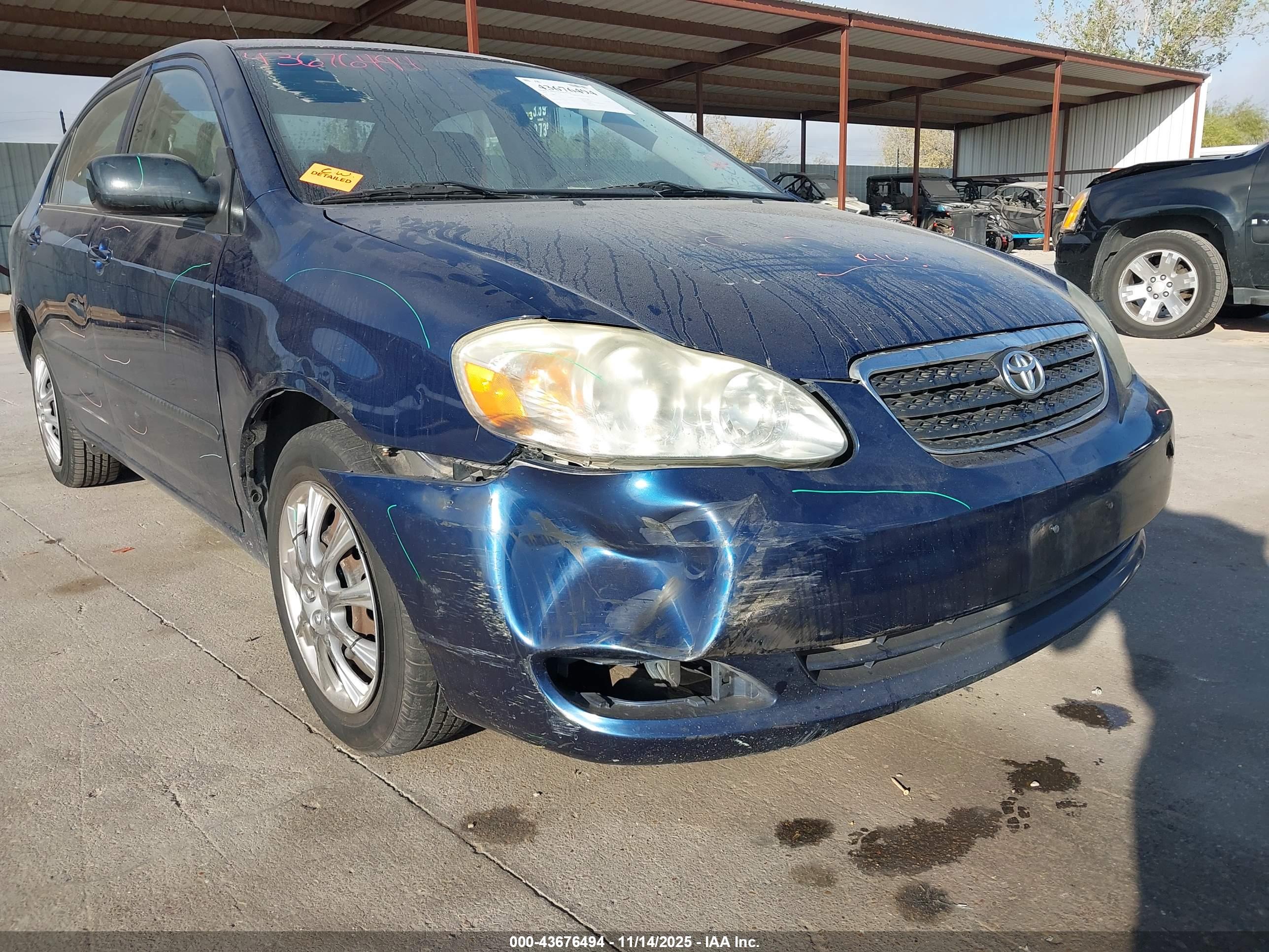 TOYOTA COROLLA image 6