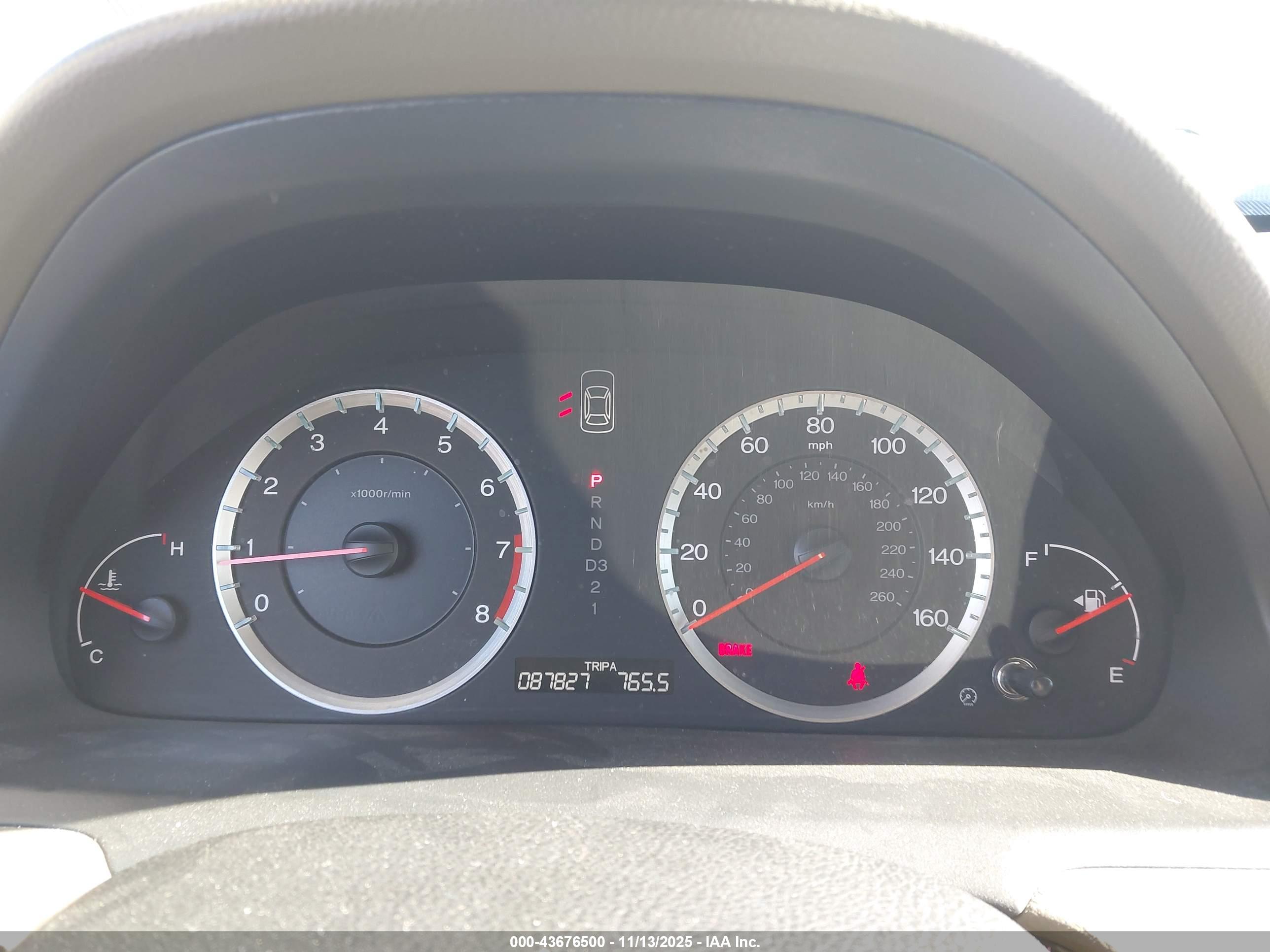 HONDA ACCORD image 7