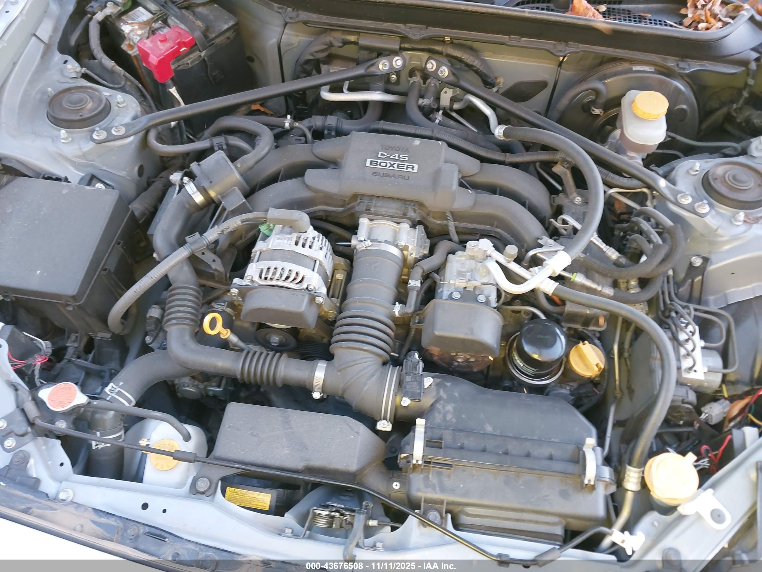 SCION FR-S image 10