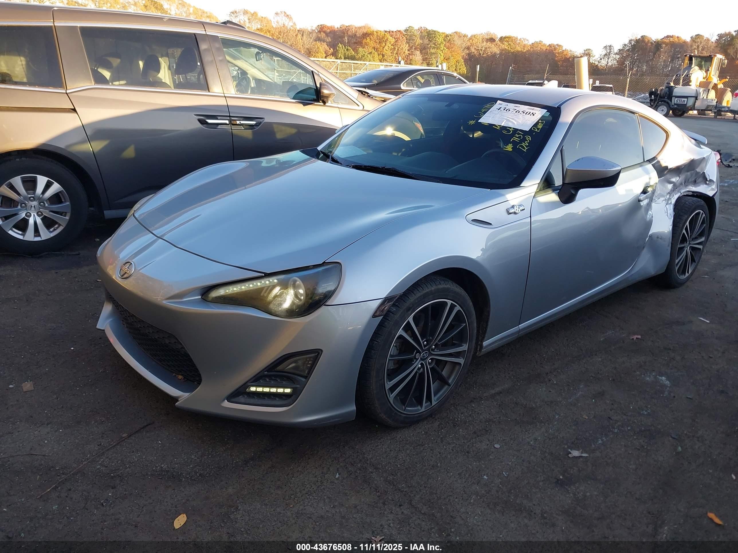 SCION FR-S image 2