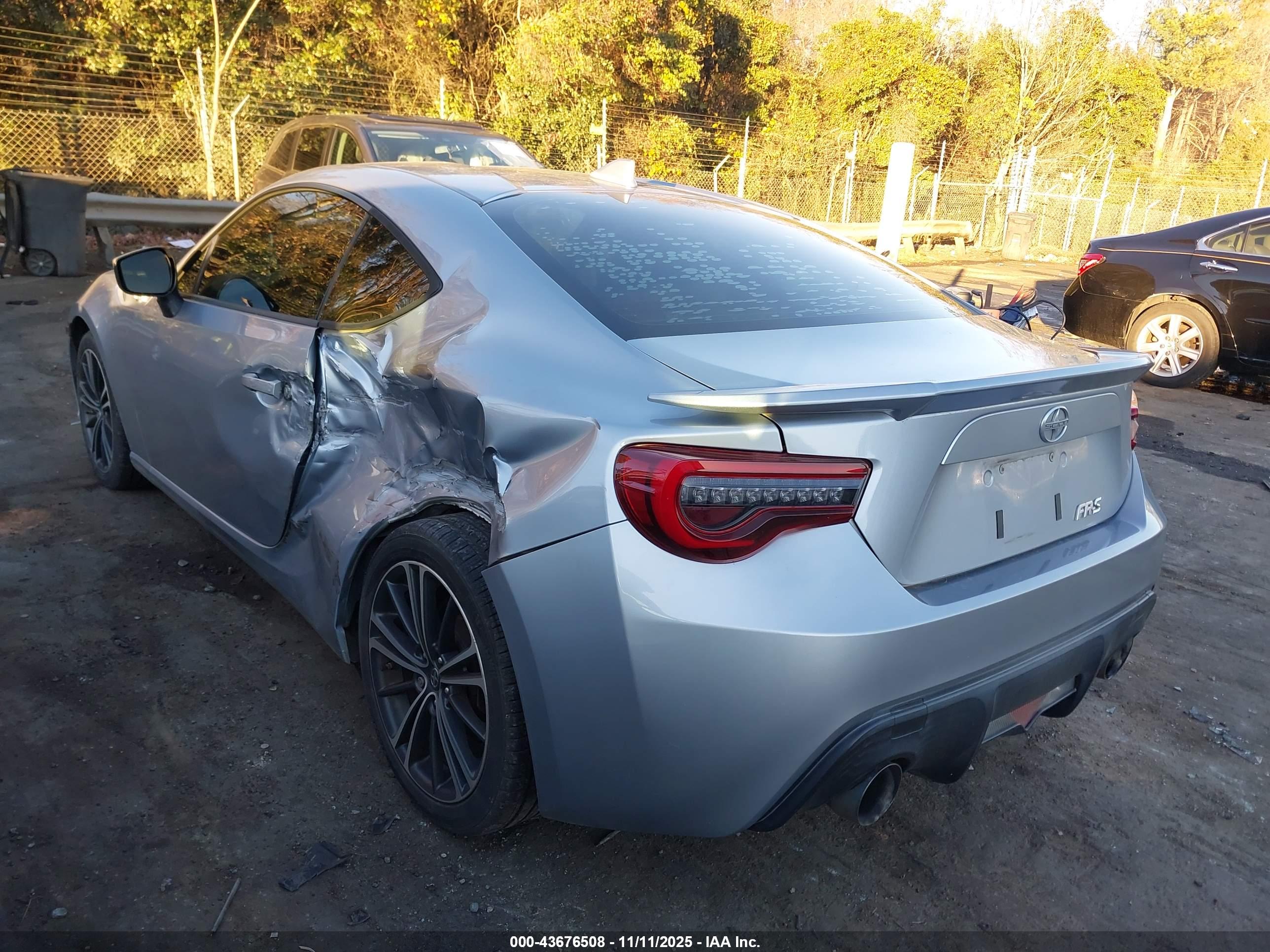 SCION FR-S image 3