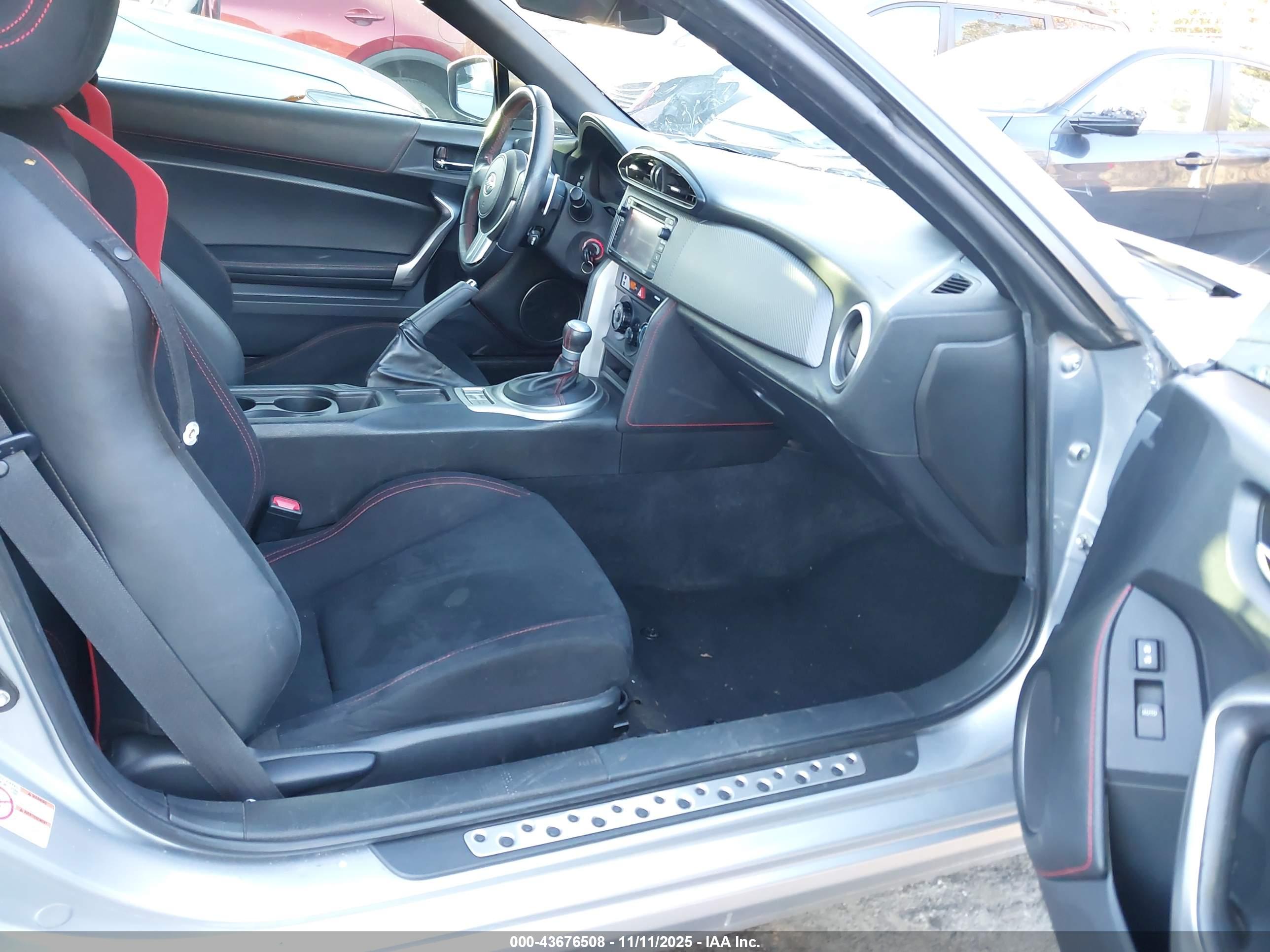 SCION FR-S image 5