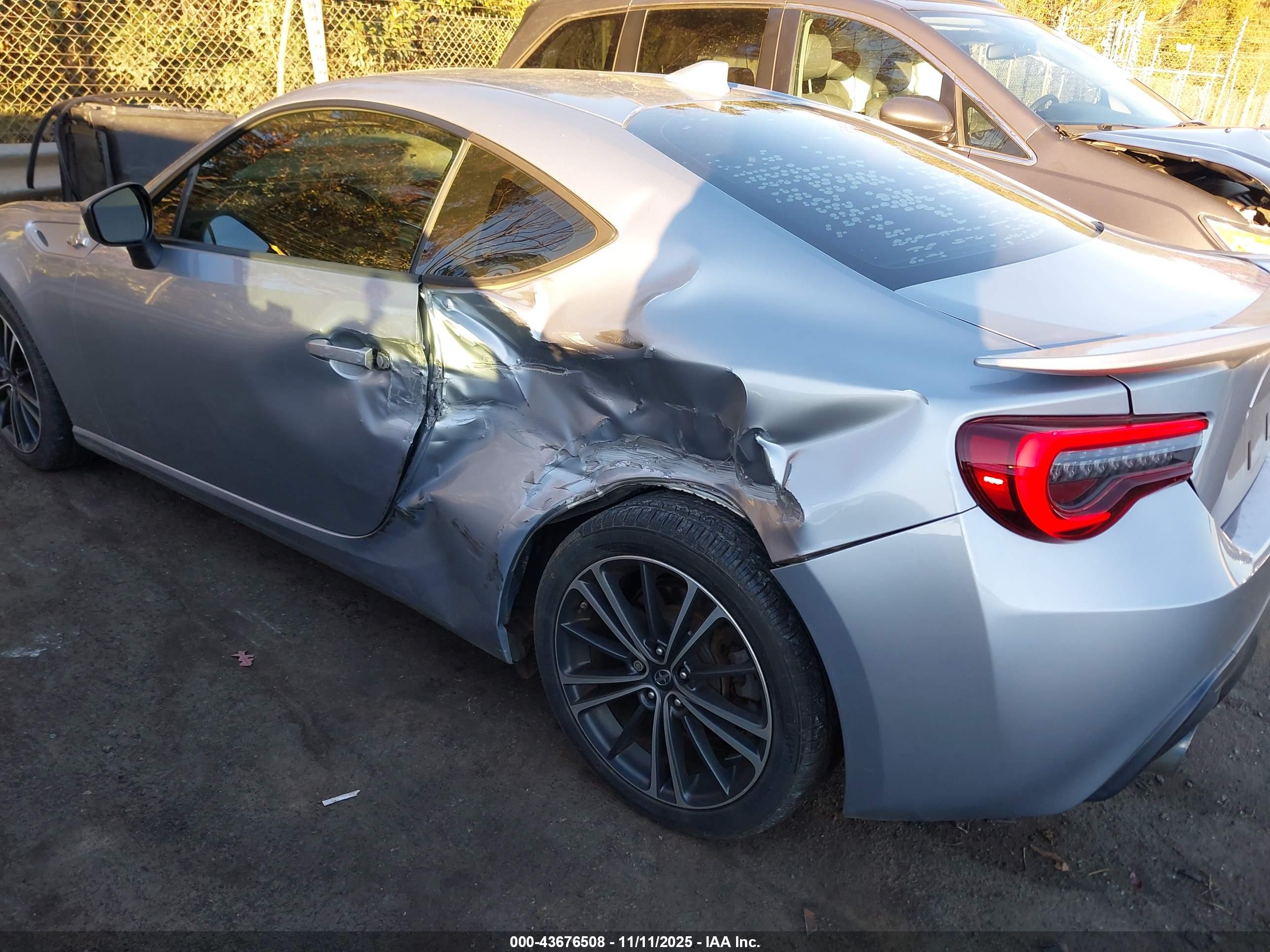 SCION FR-S image 6