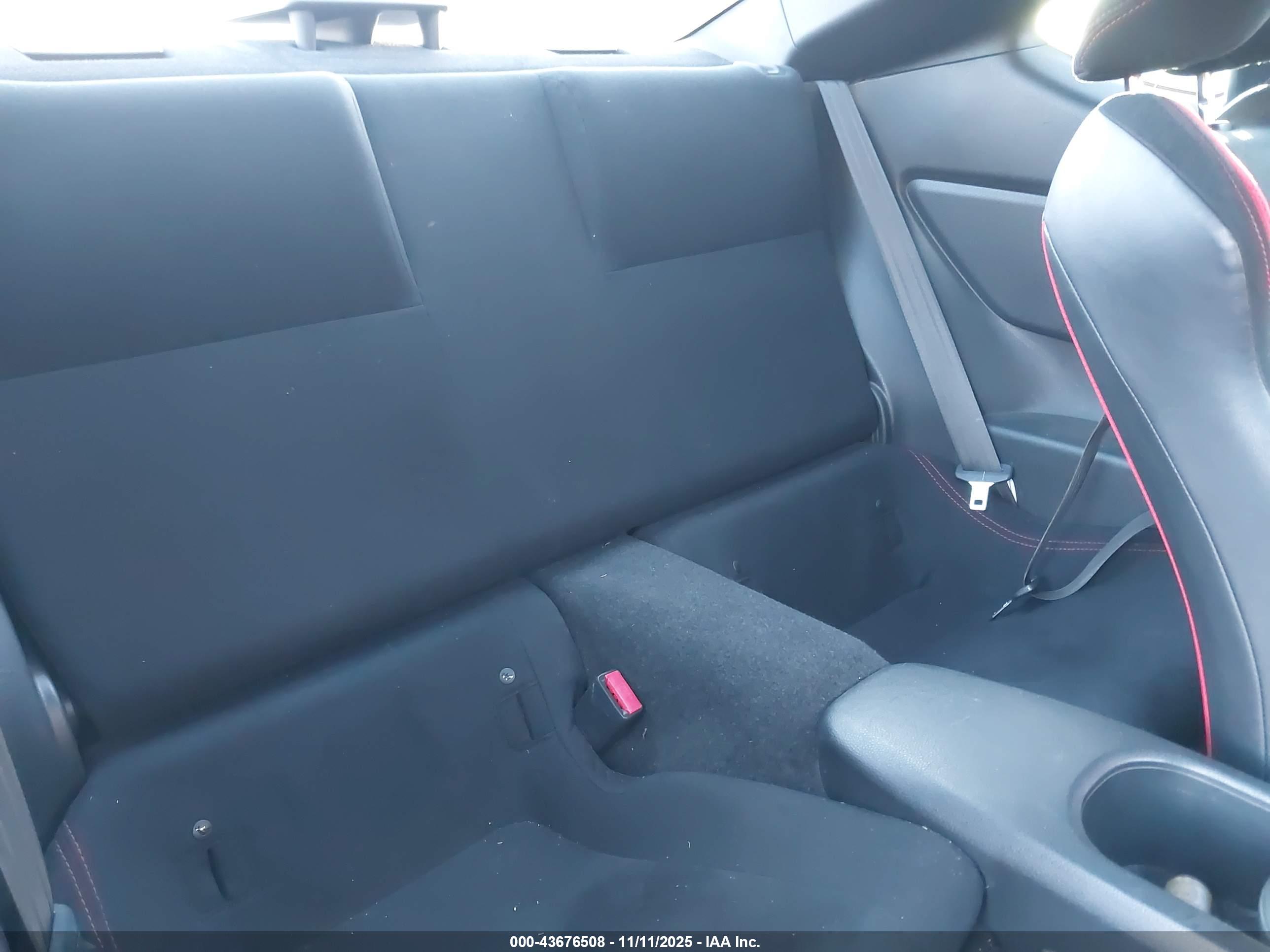 SCION FR-S image 8