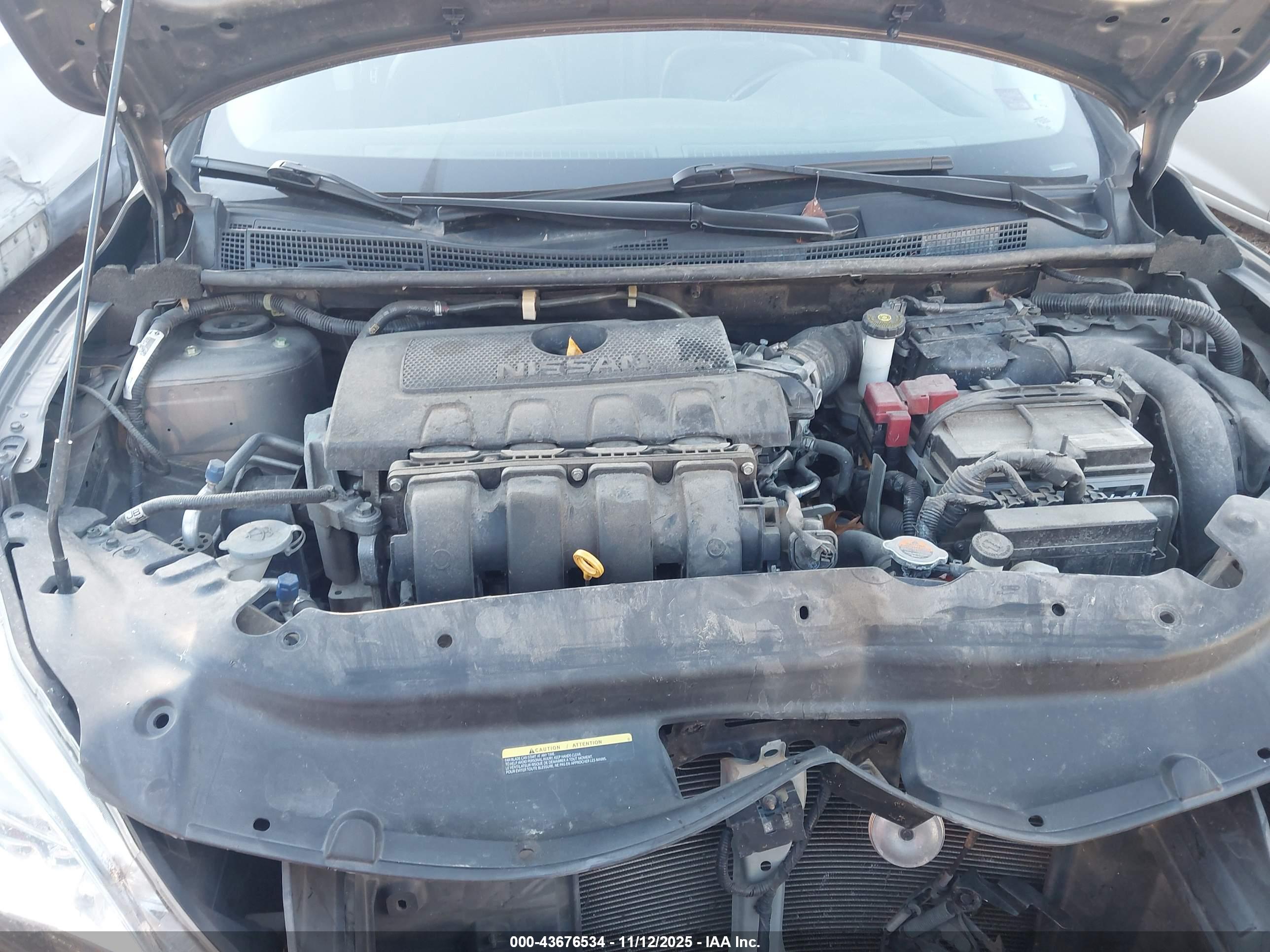 NISSAN SENTRA image 10