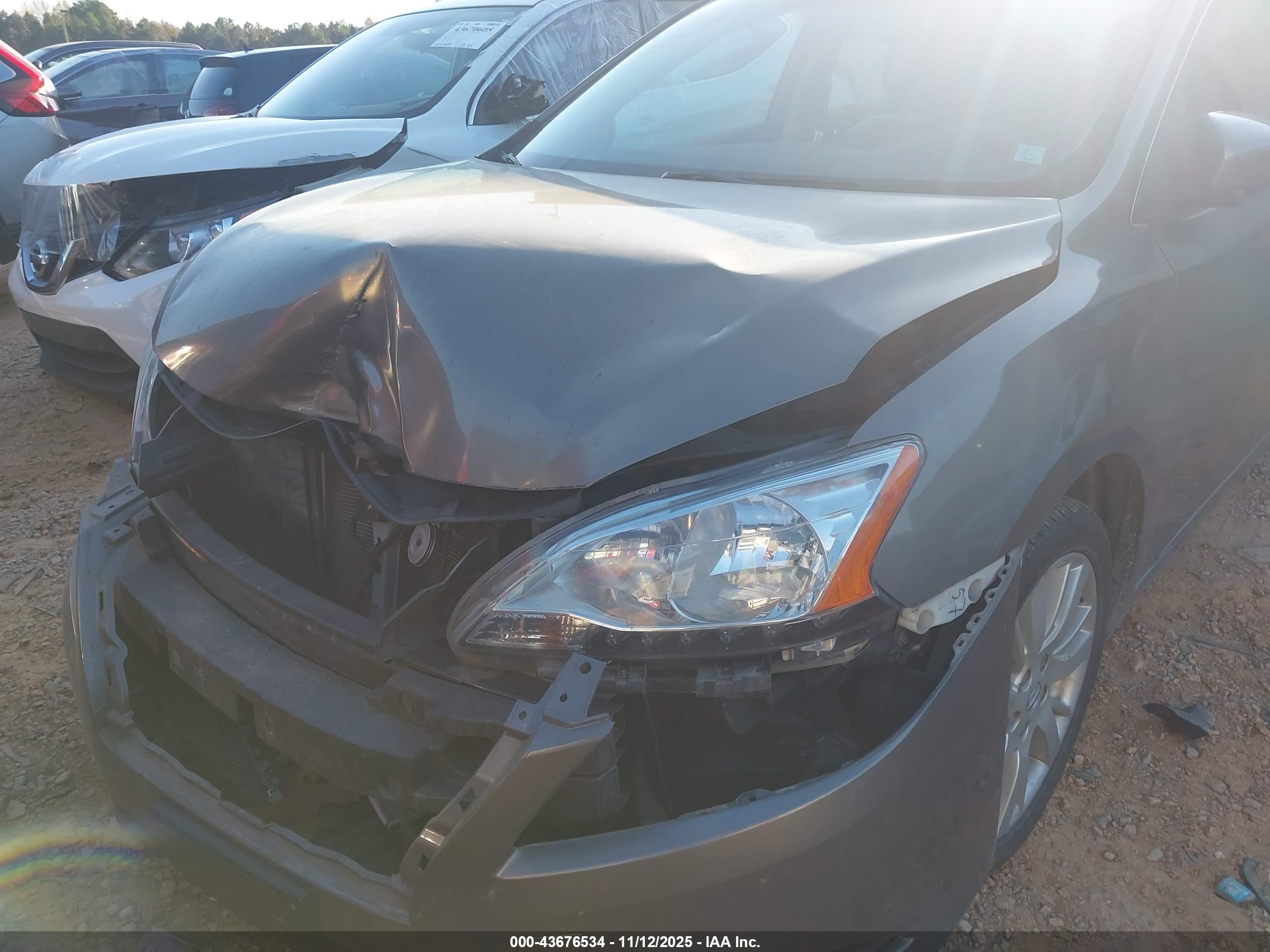 NISSAN SENTRA image 6