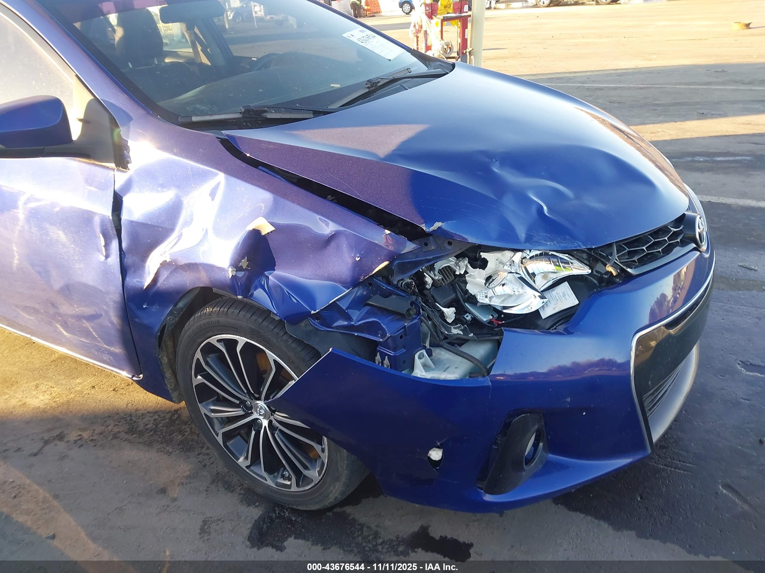 TOYOTA COROLLA image 6