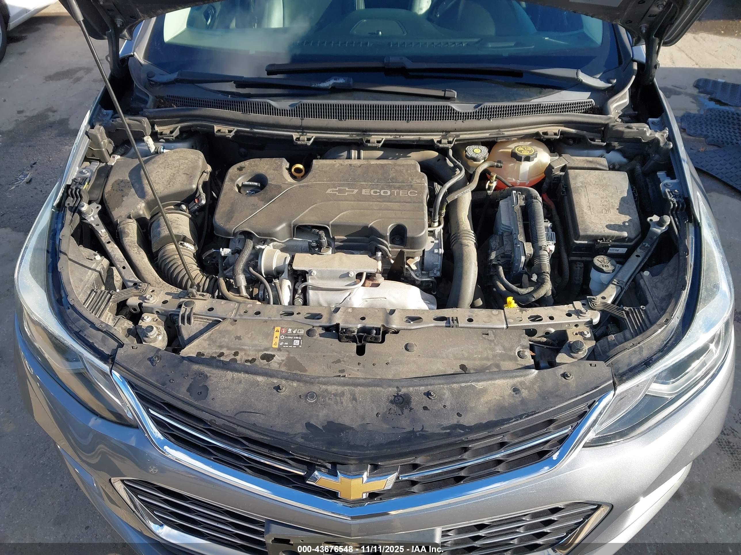 CHEVROLET CRUZE image 10