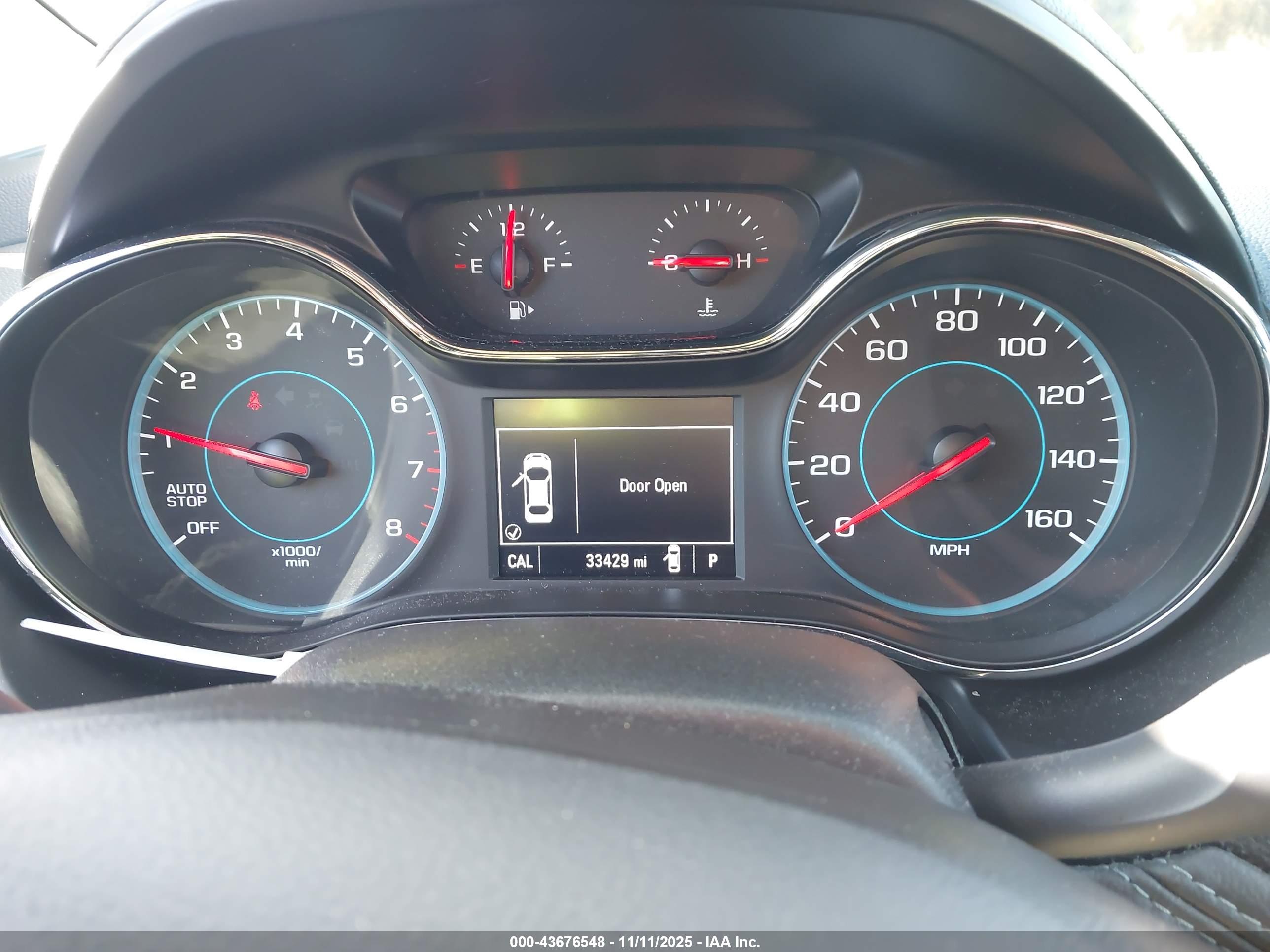 CHEVROLET CRUZE image 7