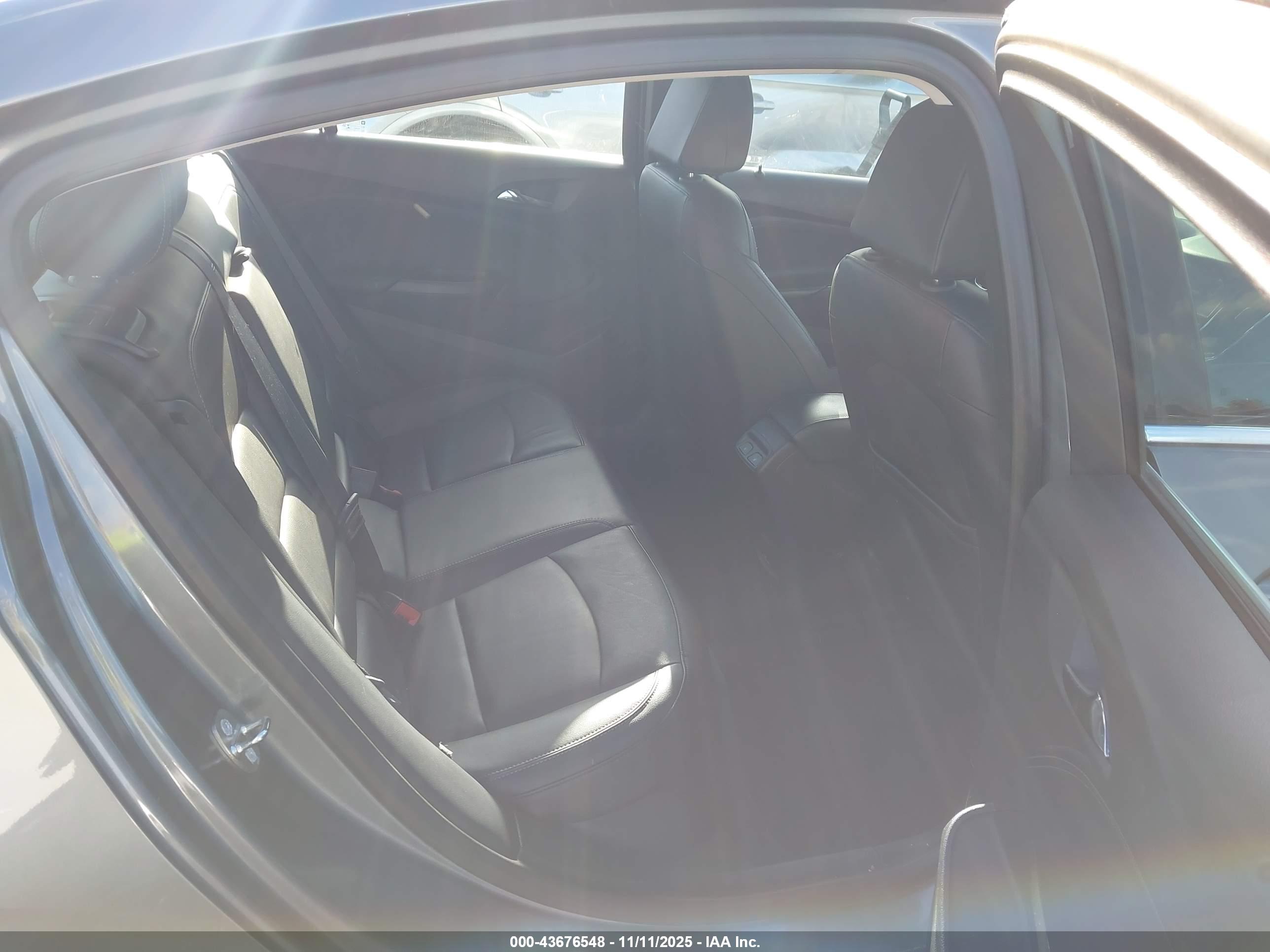 CHEVROLET CRUZE image 8