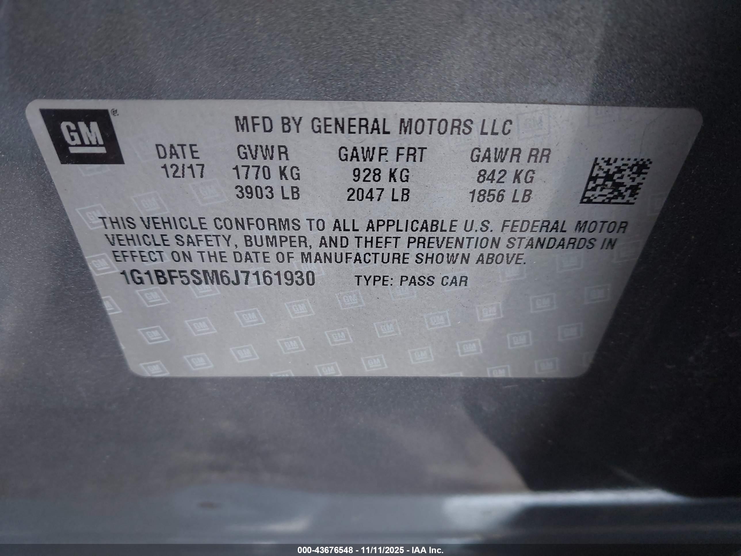 CHEVROLET CRUZE image 9