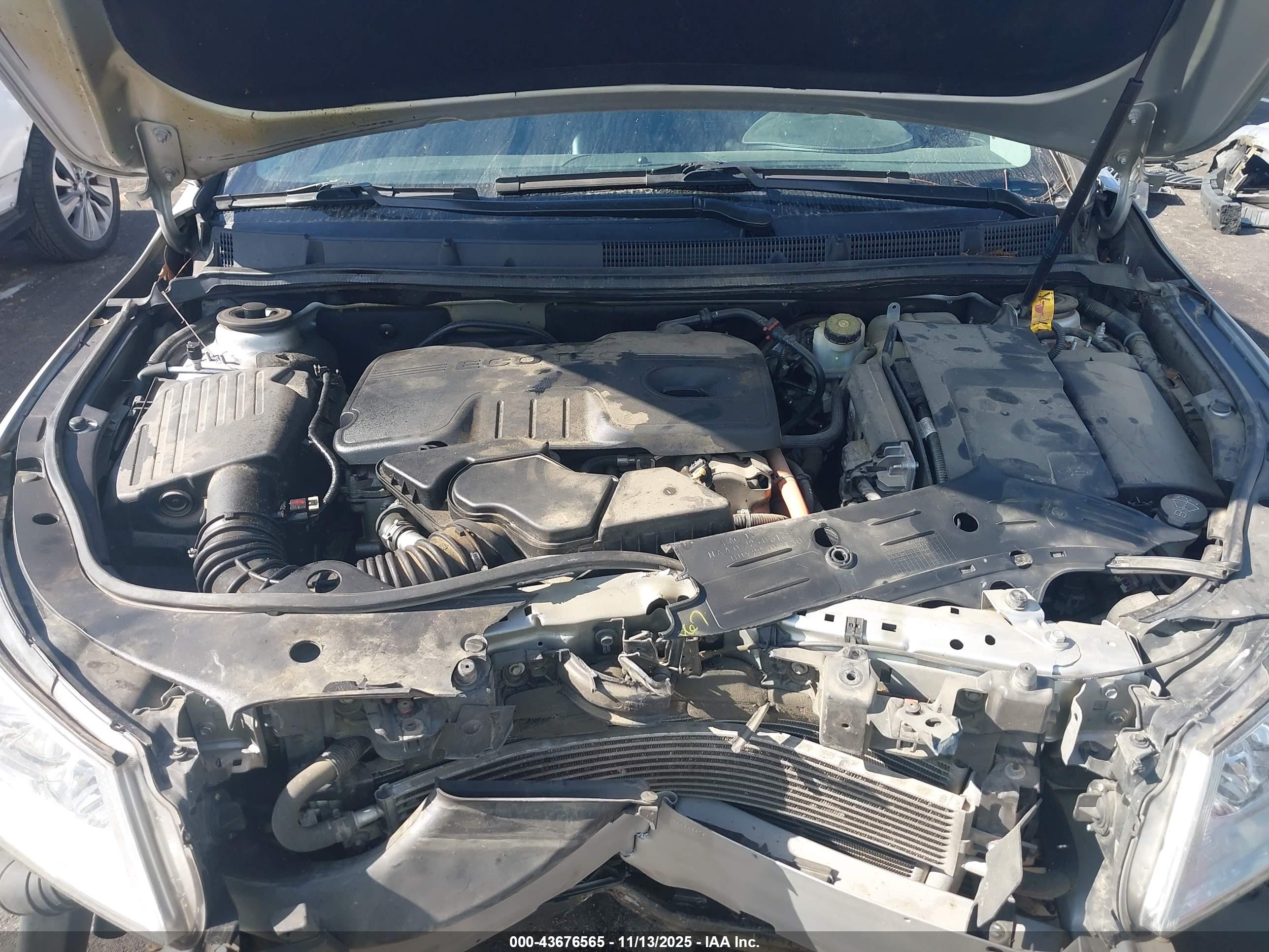 BUICK LACROSSE image 10