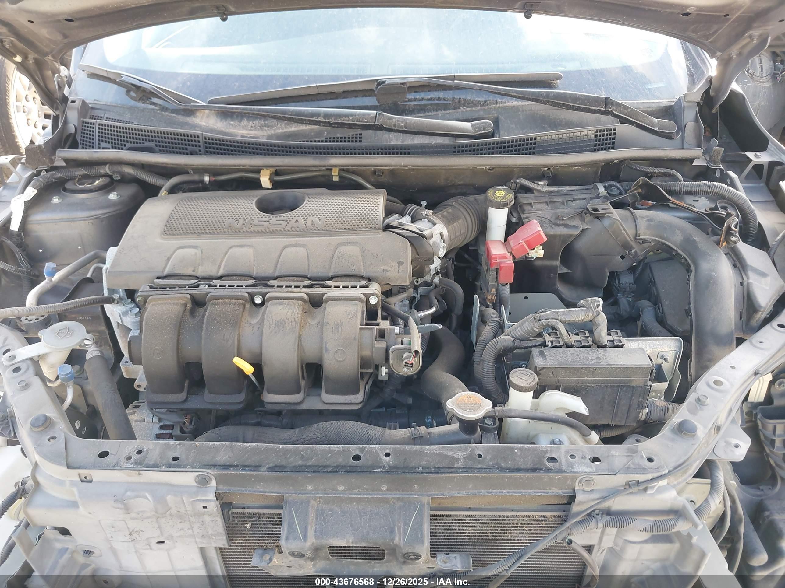 NISSAN SENTRA image 10