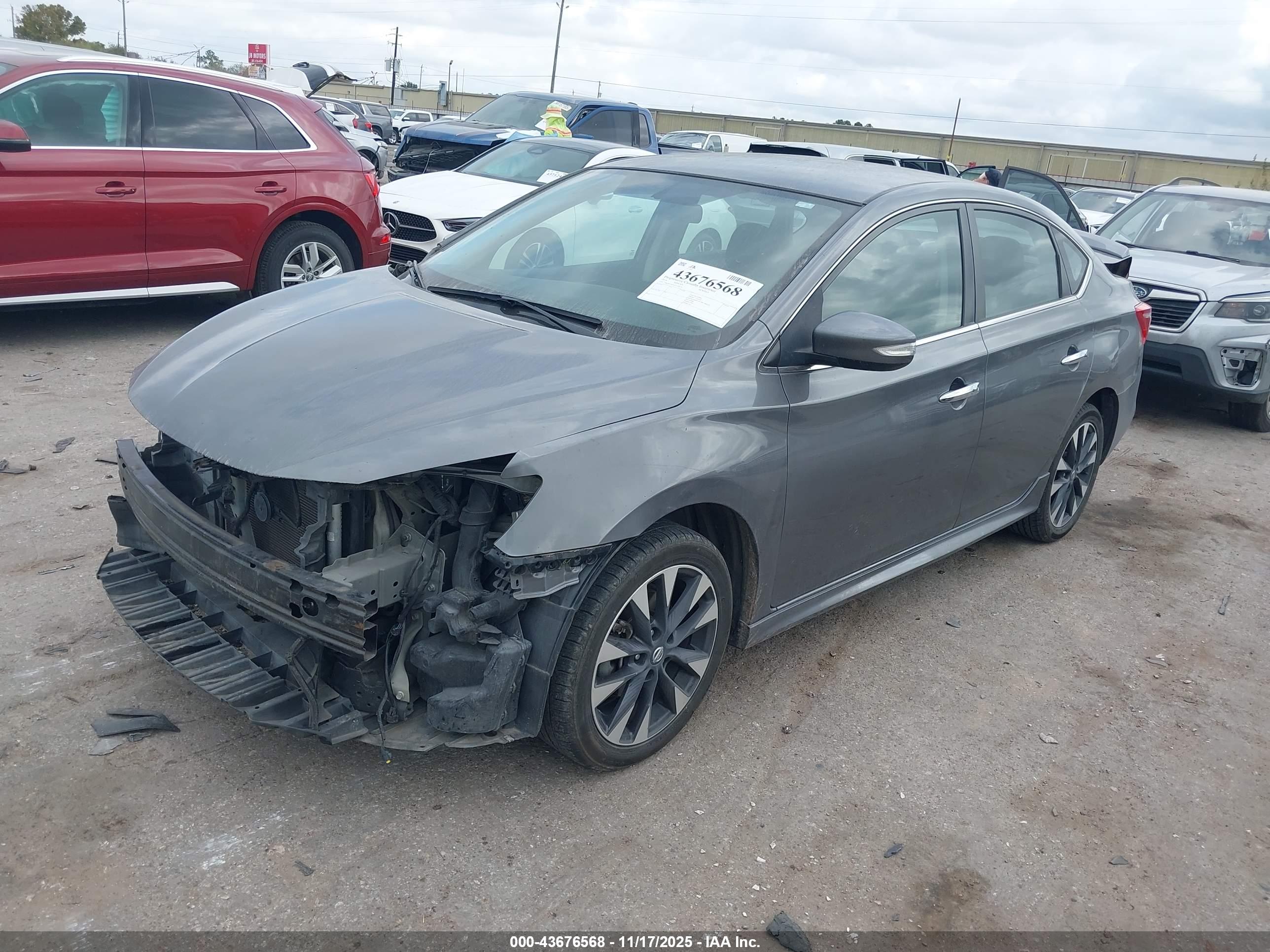 NISSAN SENTRA image 2