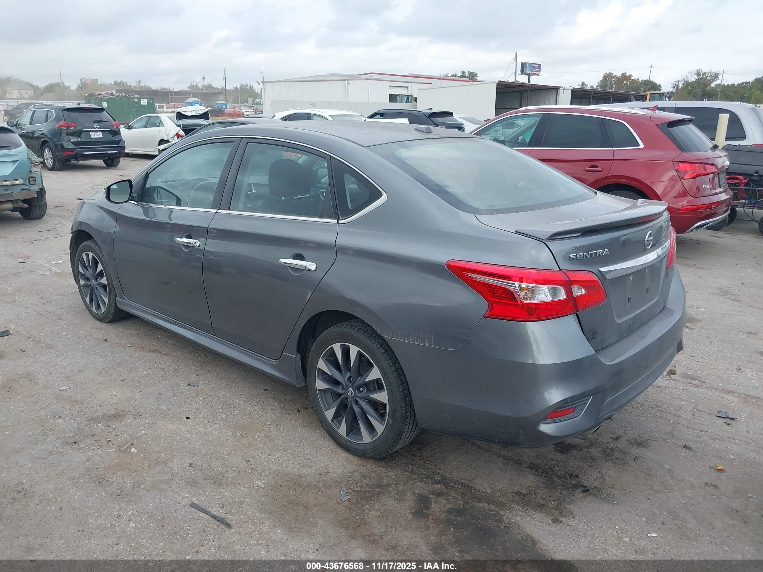 NISSAN SENTRA image 3