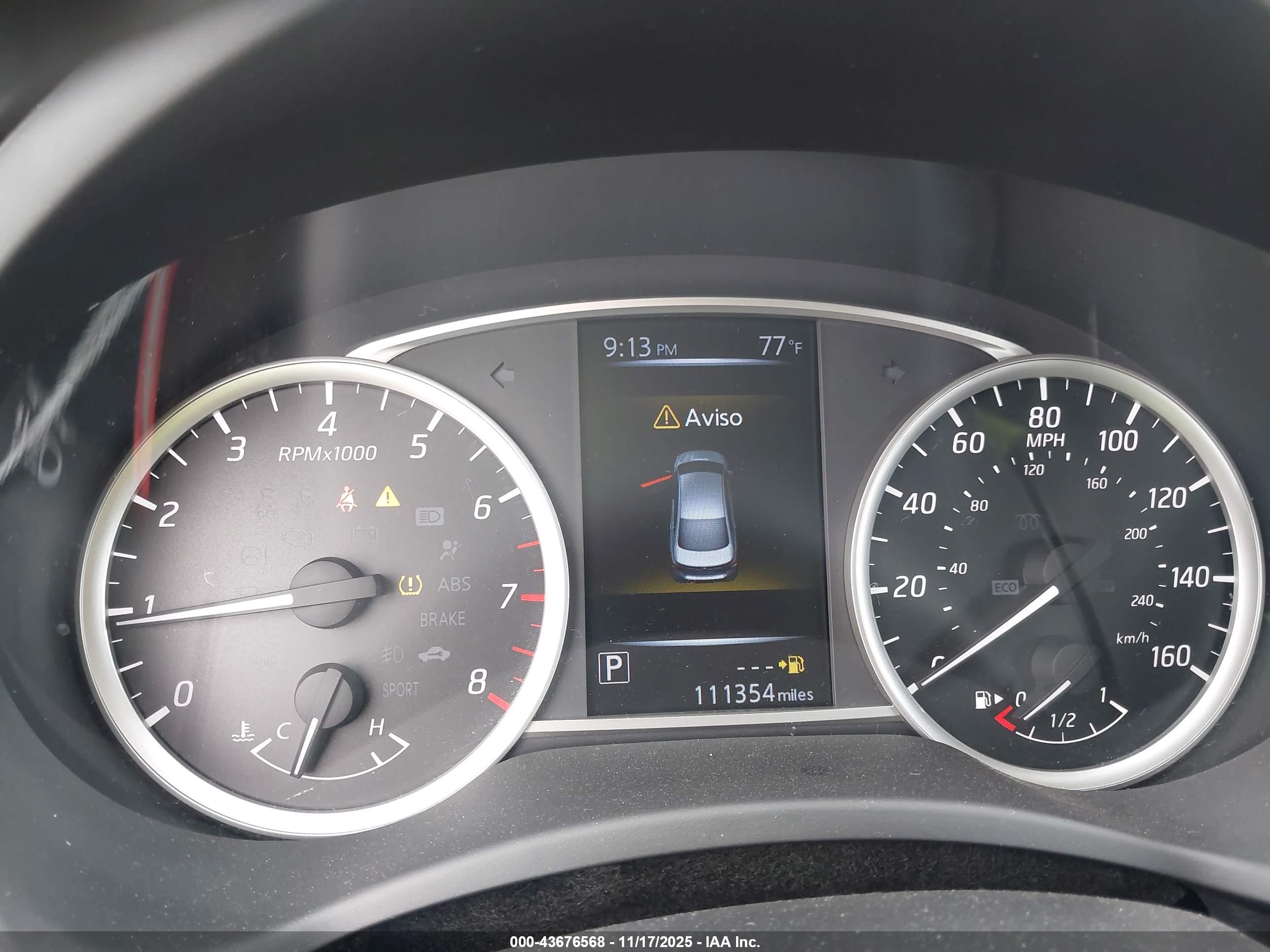 NISSAN SENTRA image 7