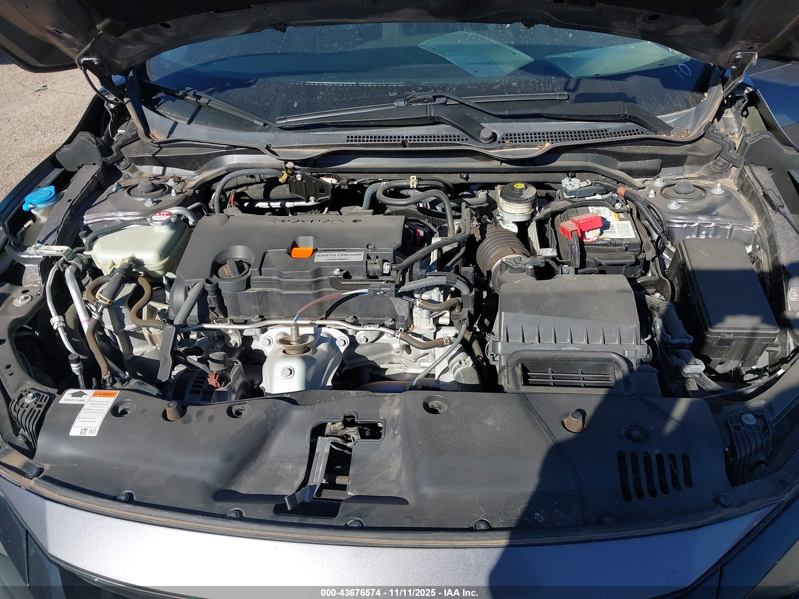 HONDA CIVIC image 10