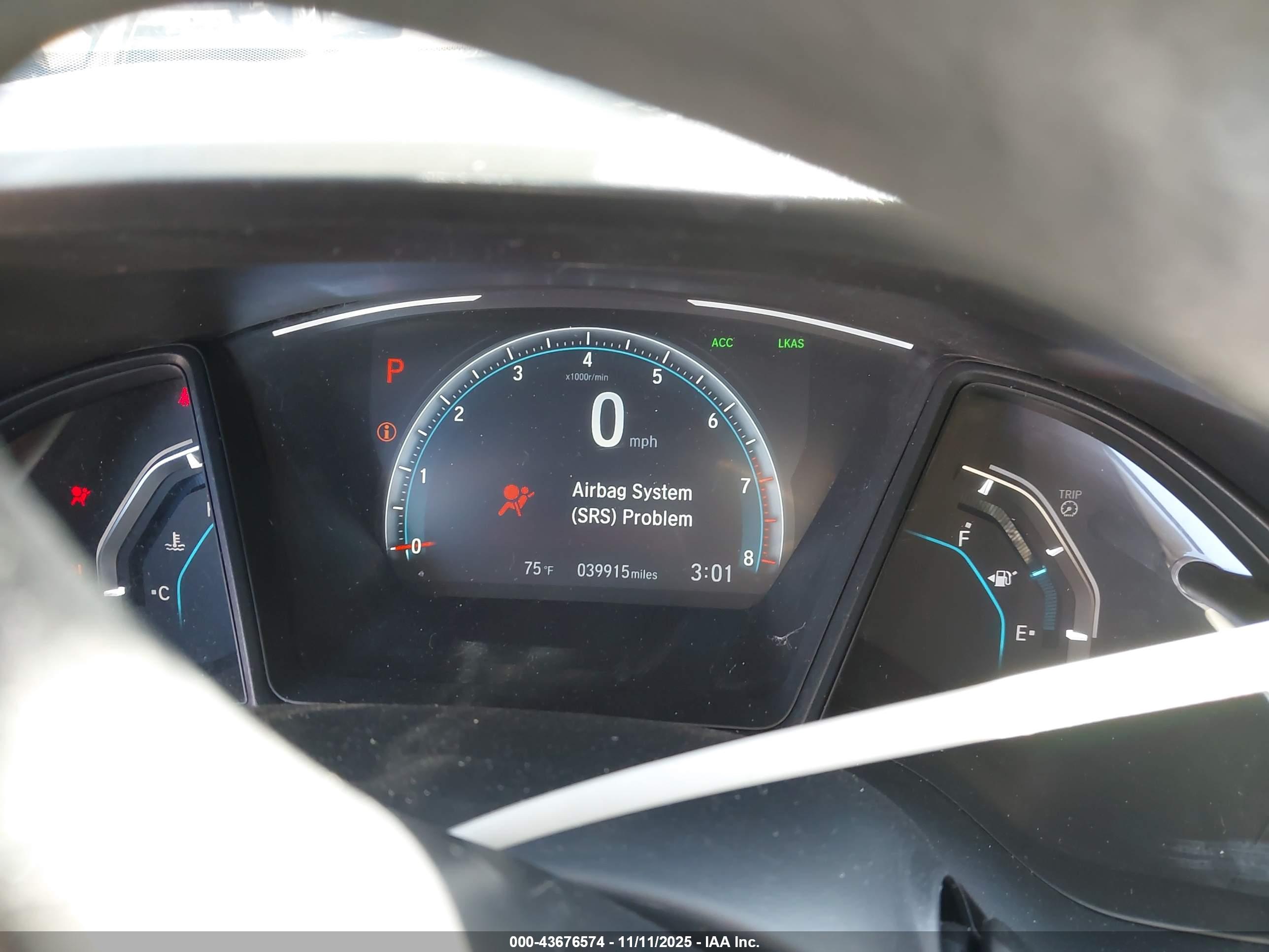 HONDA CIVIC image 7