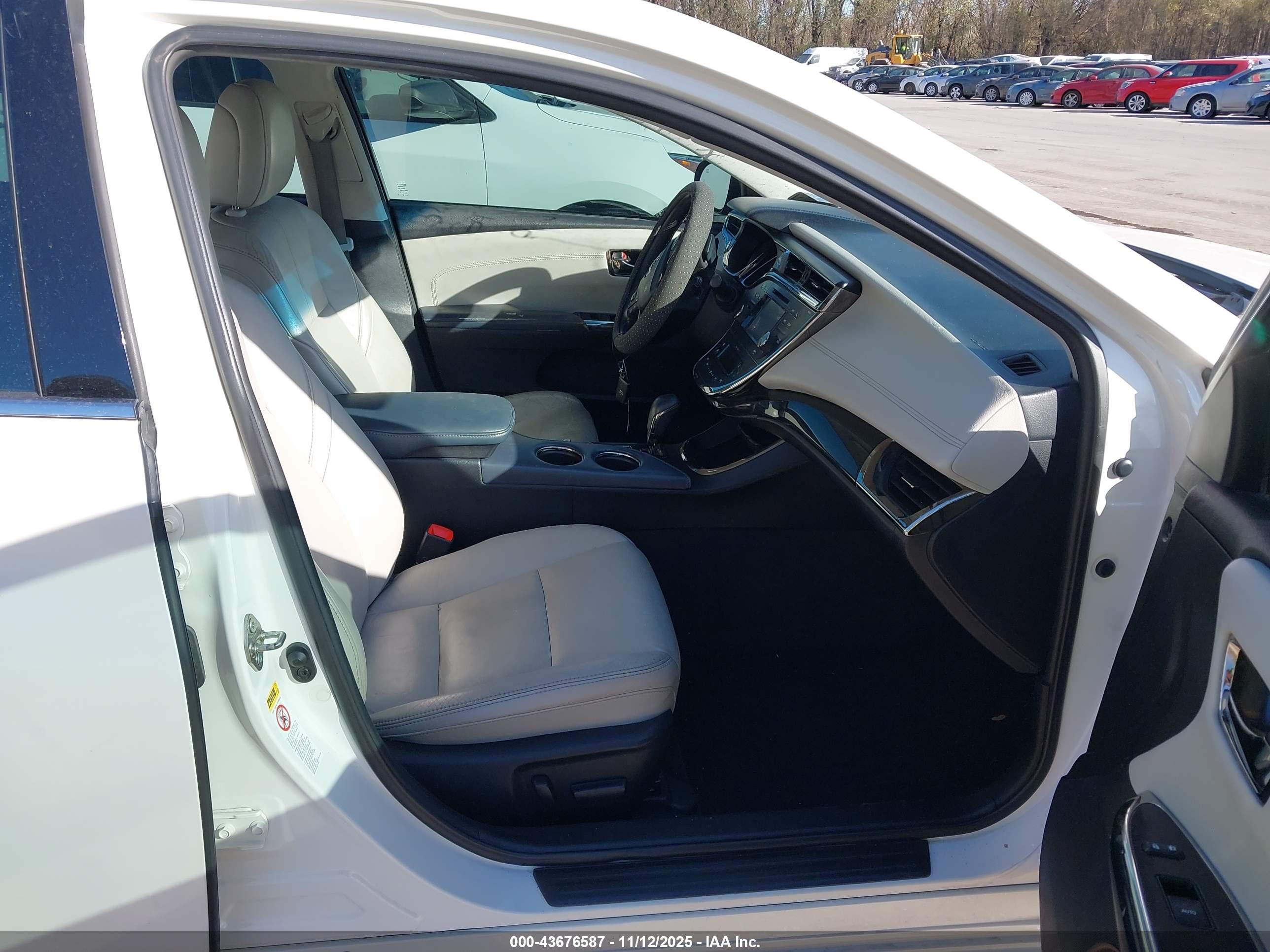 TOYOTA AVALON image 5